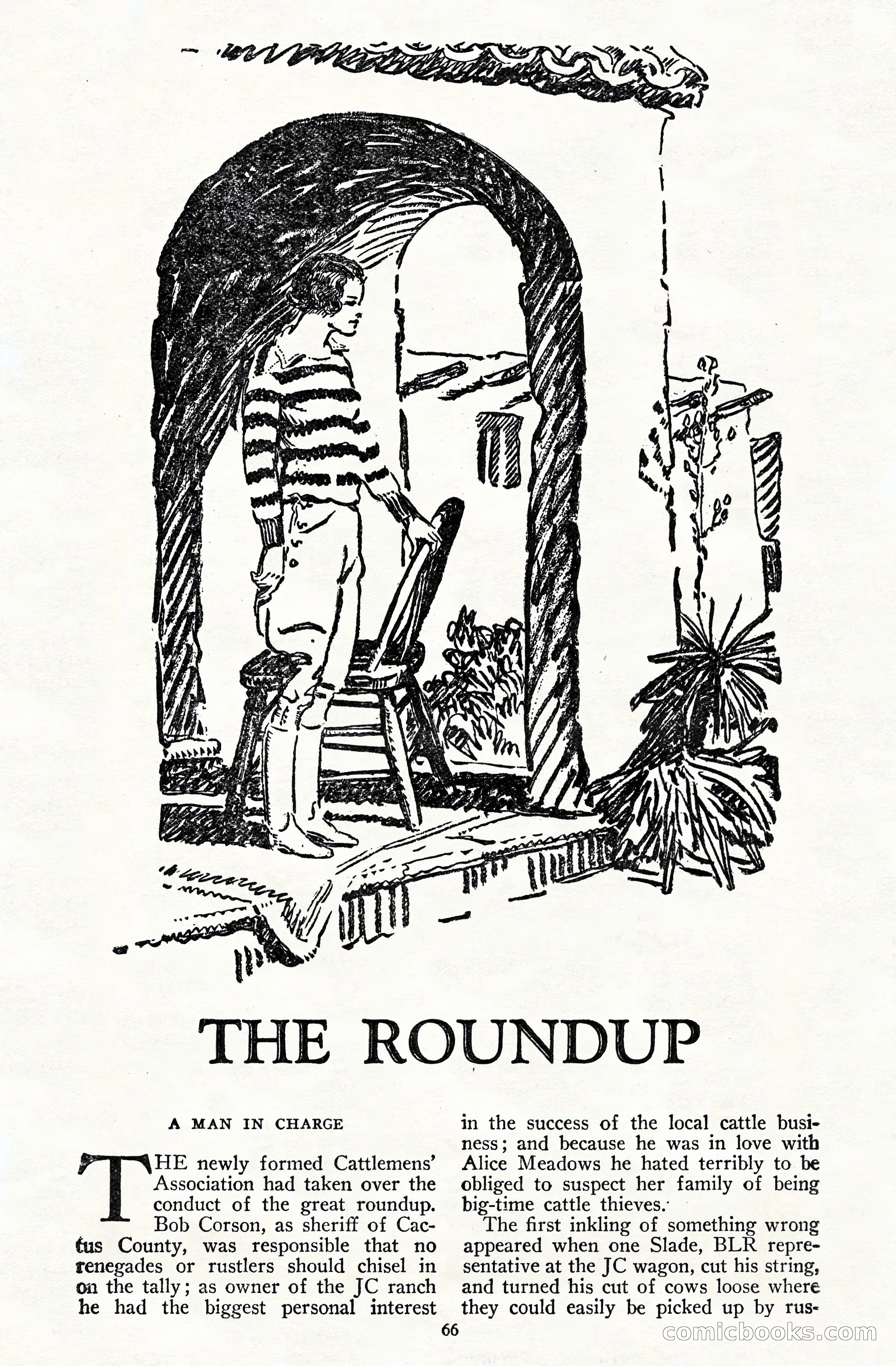 West, Vol. 17, No. 1 — page 68 of 132