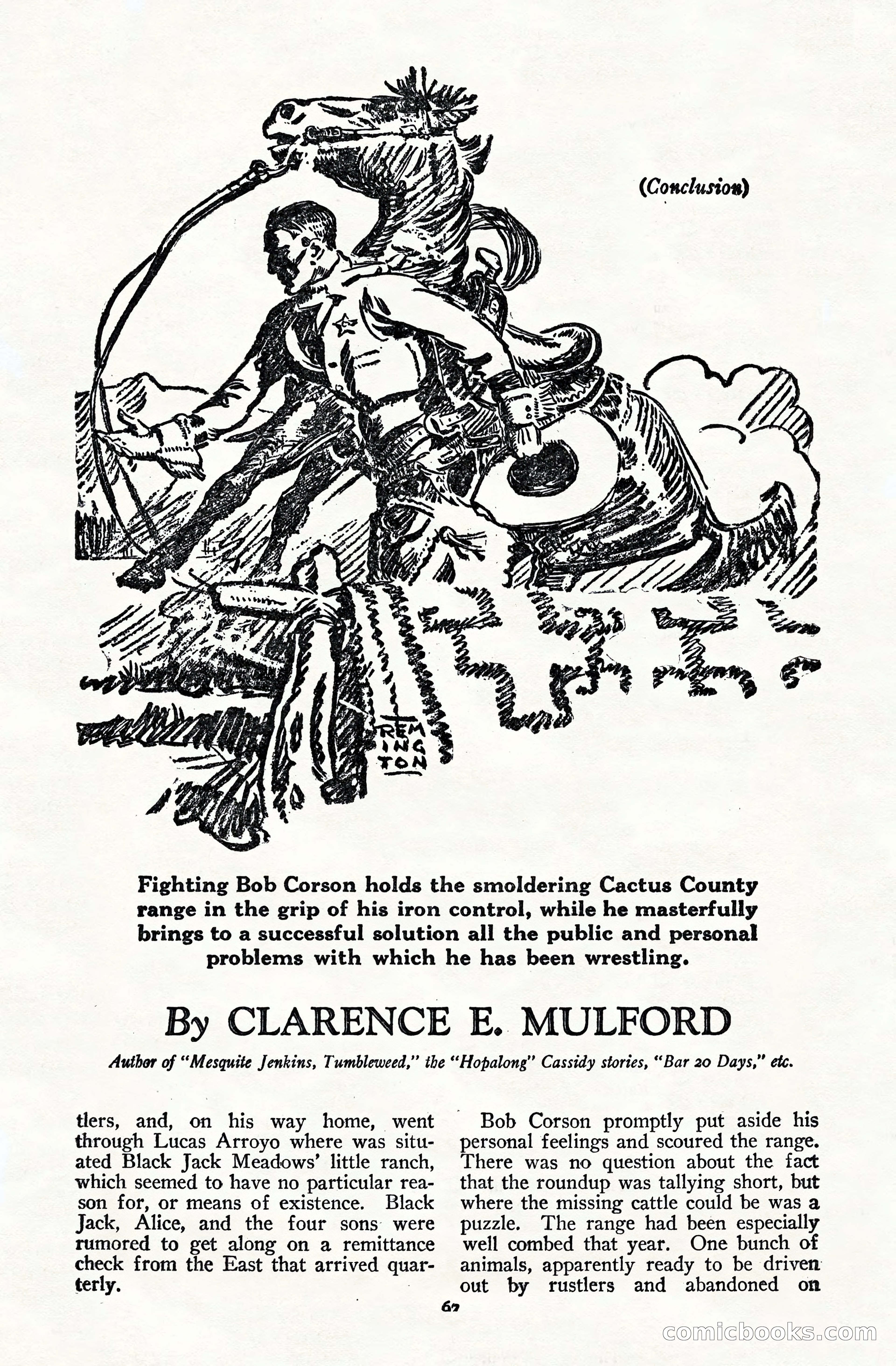 West, Vol. 17, No. 1 — page 69 of 132