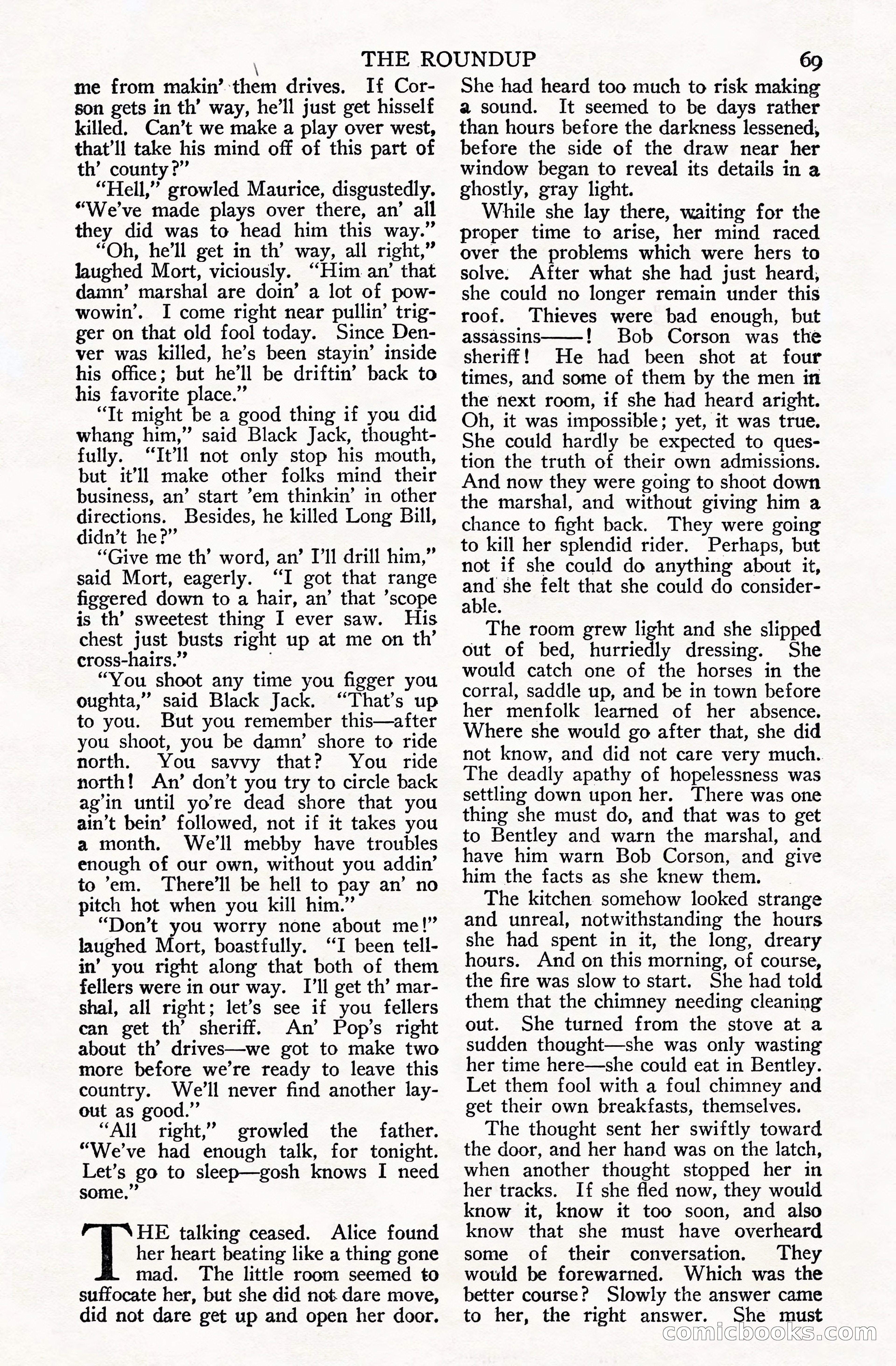 West, Vol. 17, No. 1 — page 71 of 132