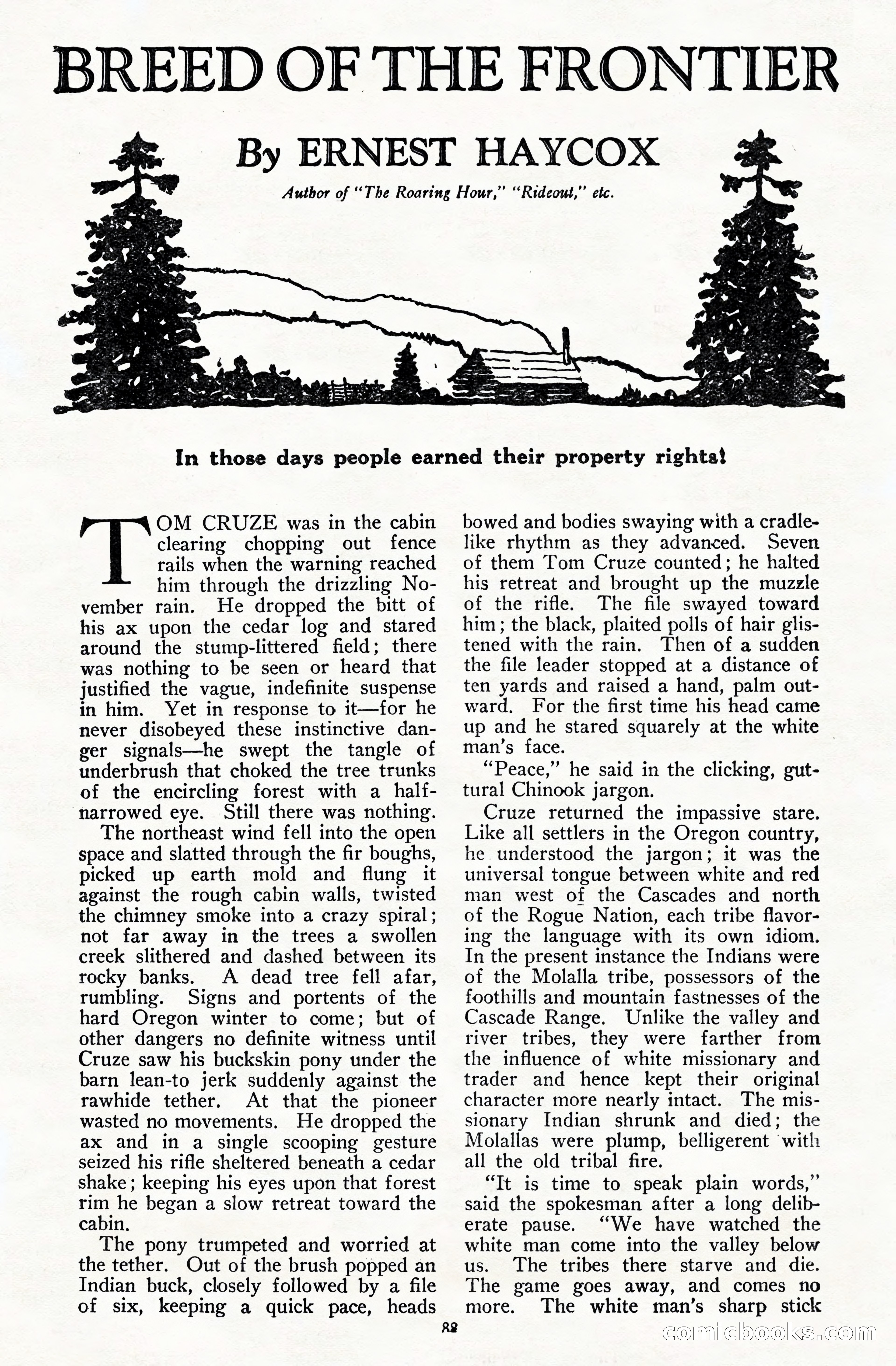 West, Vol. 17, No. 1 — page 90 of 132