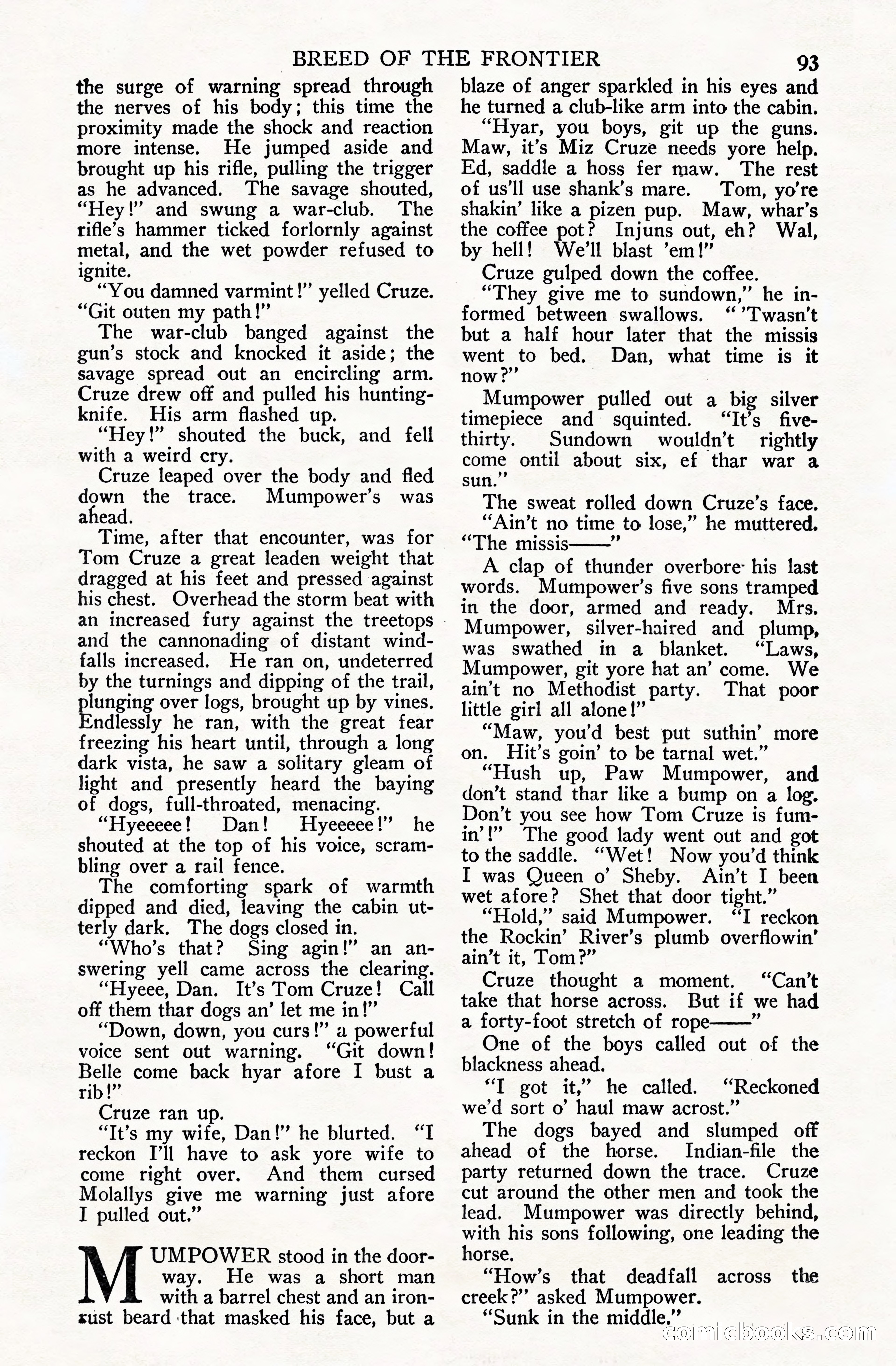 West, Vol. 17, No. 1 — page 95 of 132