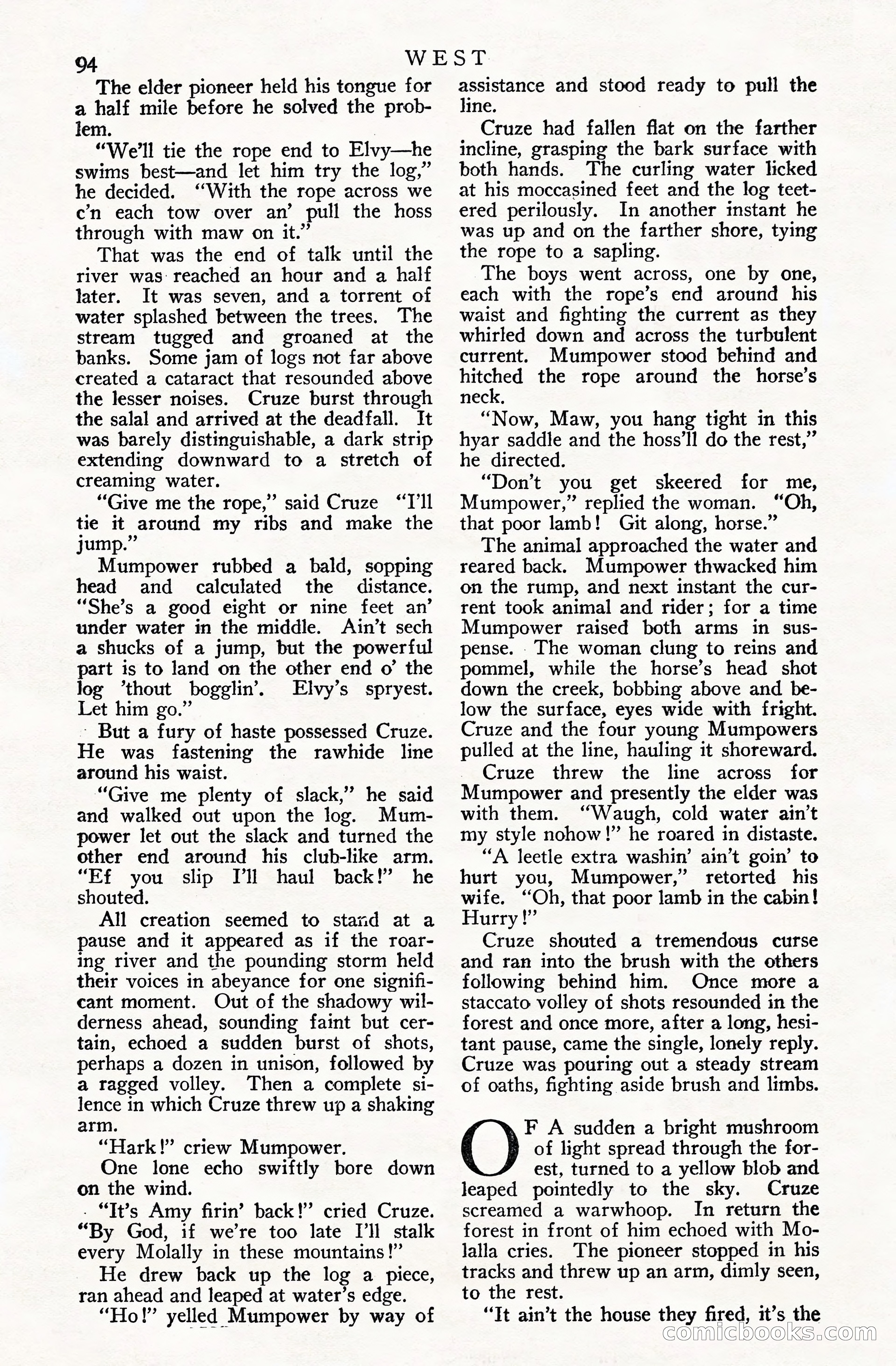 West, Vol. 17, No. 1 — page 96 of 132