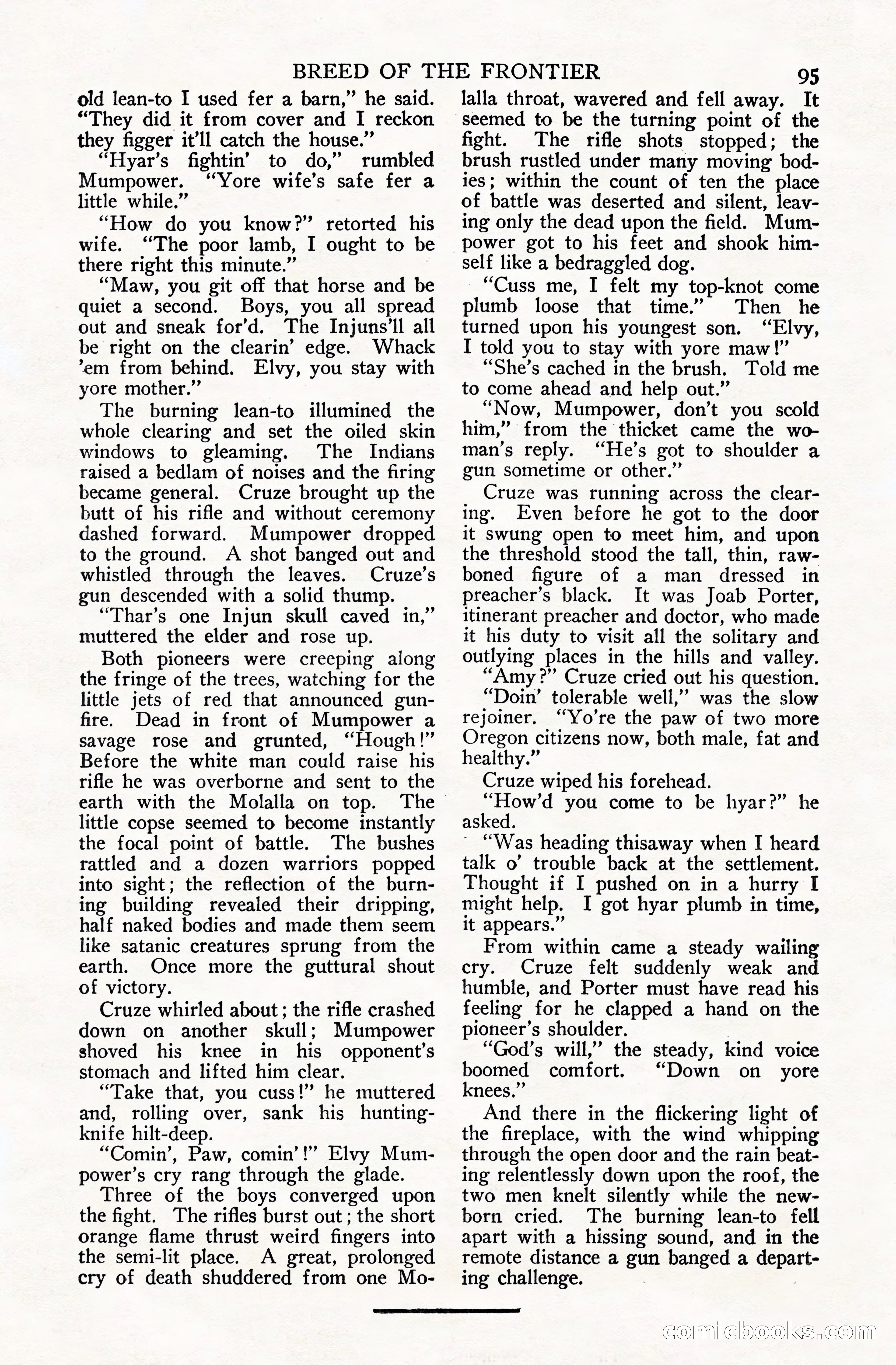 West, Vol. 17, No. 1 — page 97 of 132