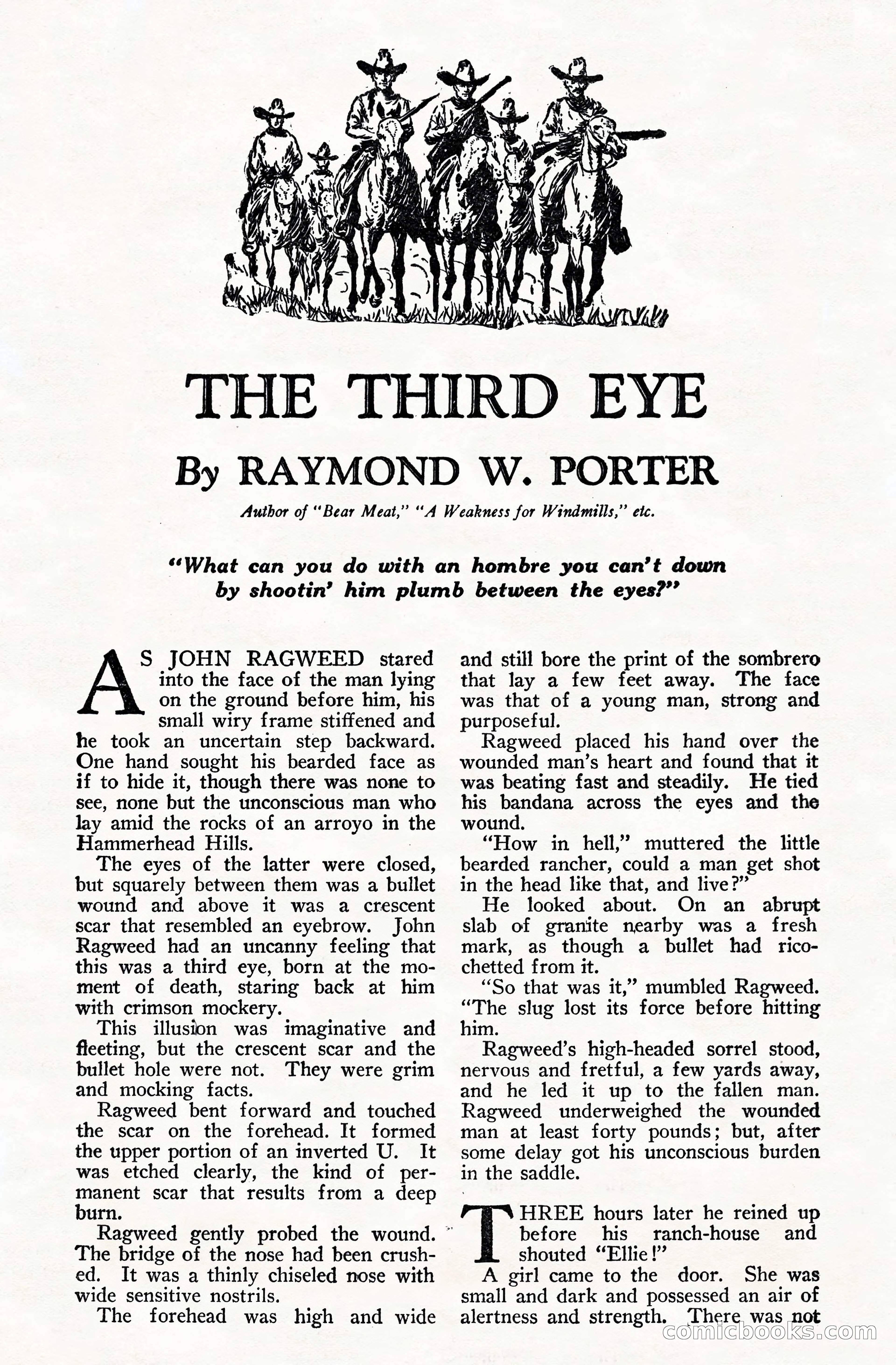West, Vol. 17, No. 1 — page 98 of 132