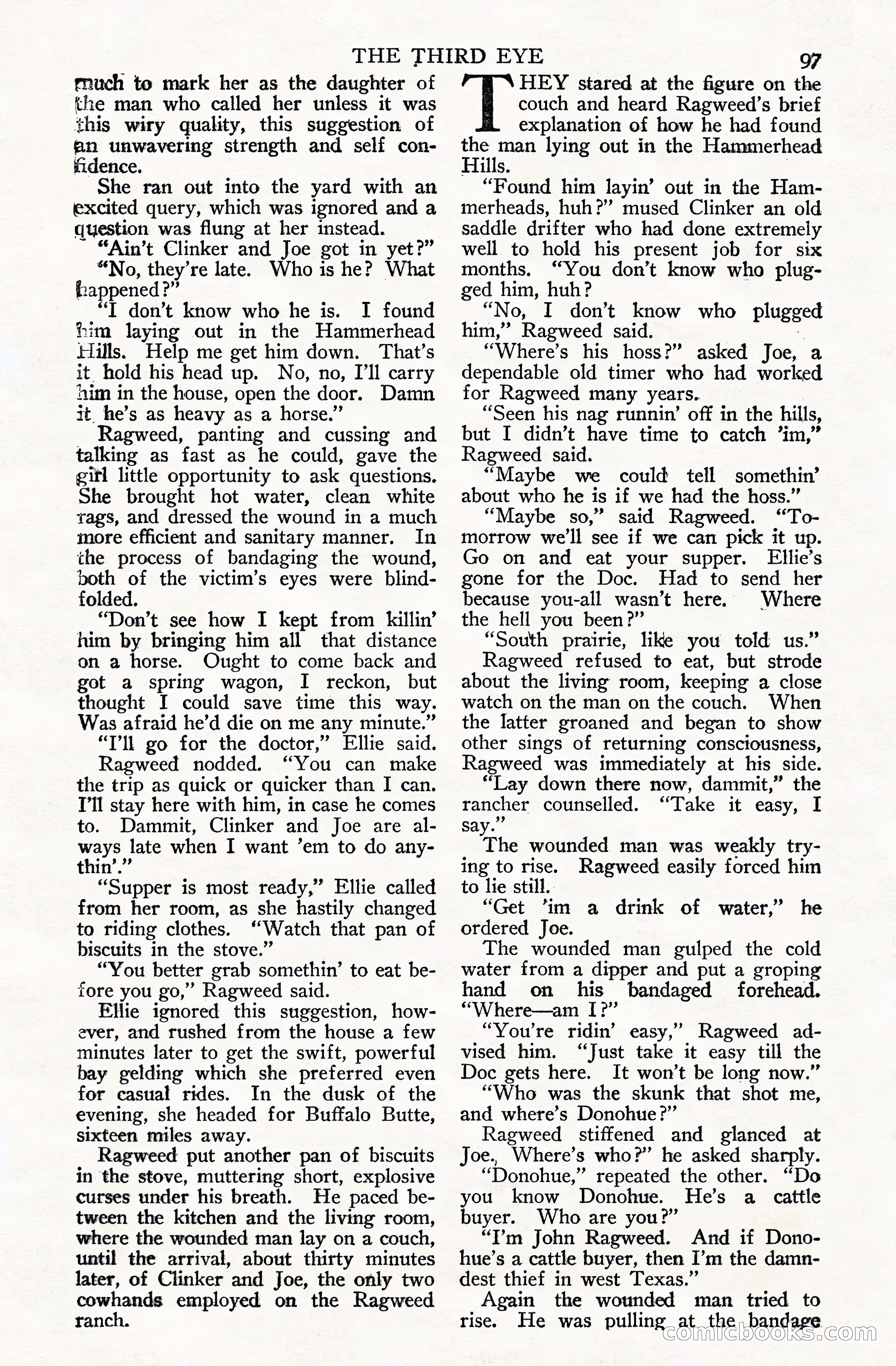 West, Vol. 17, No. 1 — page 99 of 132