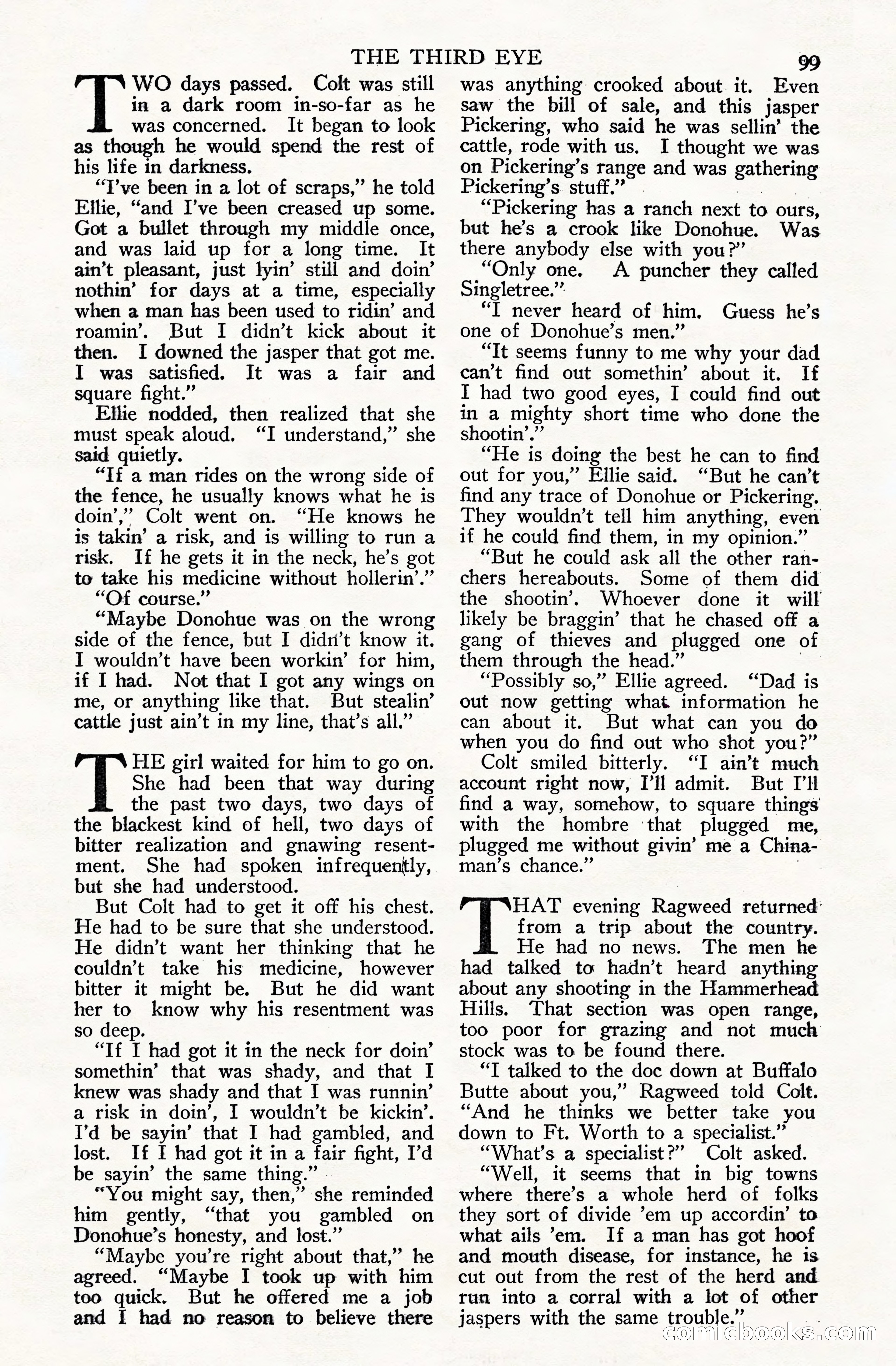 West, Vol. 17, No. 1 — page 101 of 132