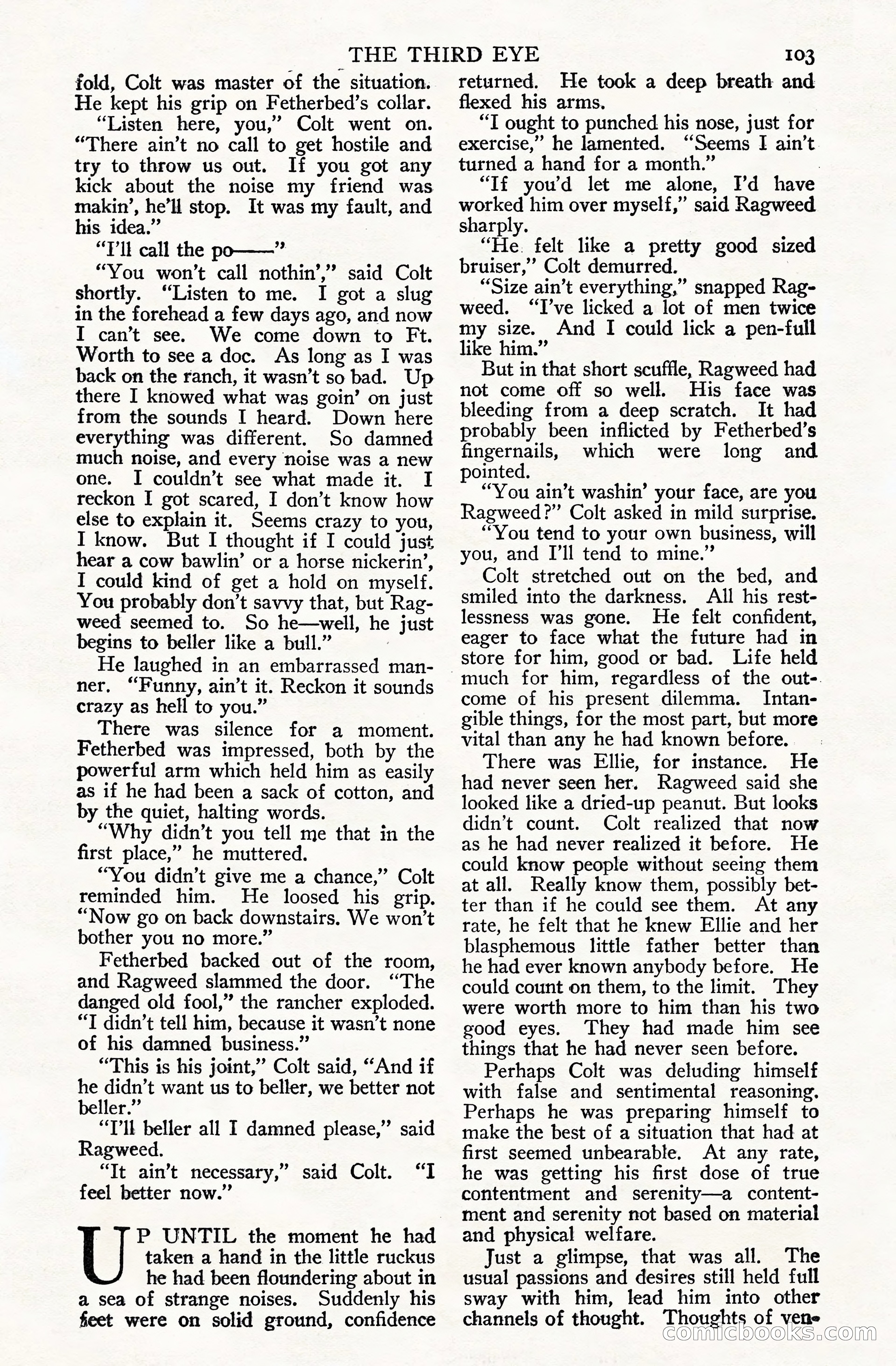 West, Vol. 17, No. 1 — page 105 of 132