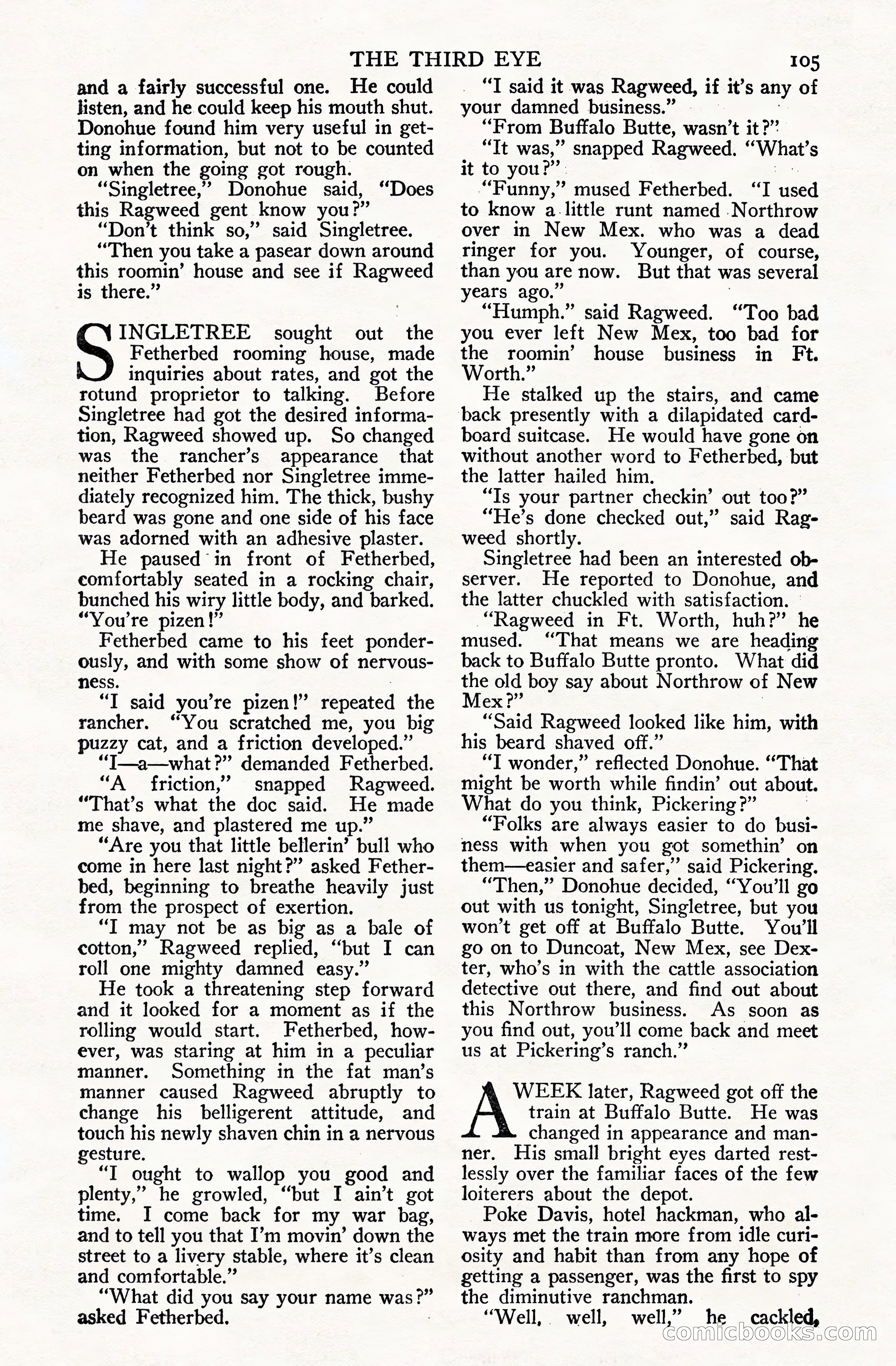 West, Vol. 17, No. 1 — page 107 of 132