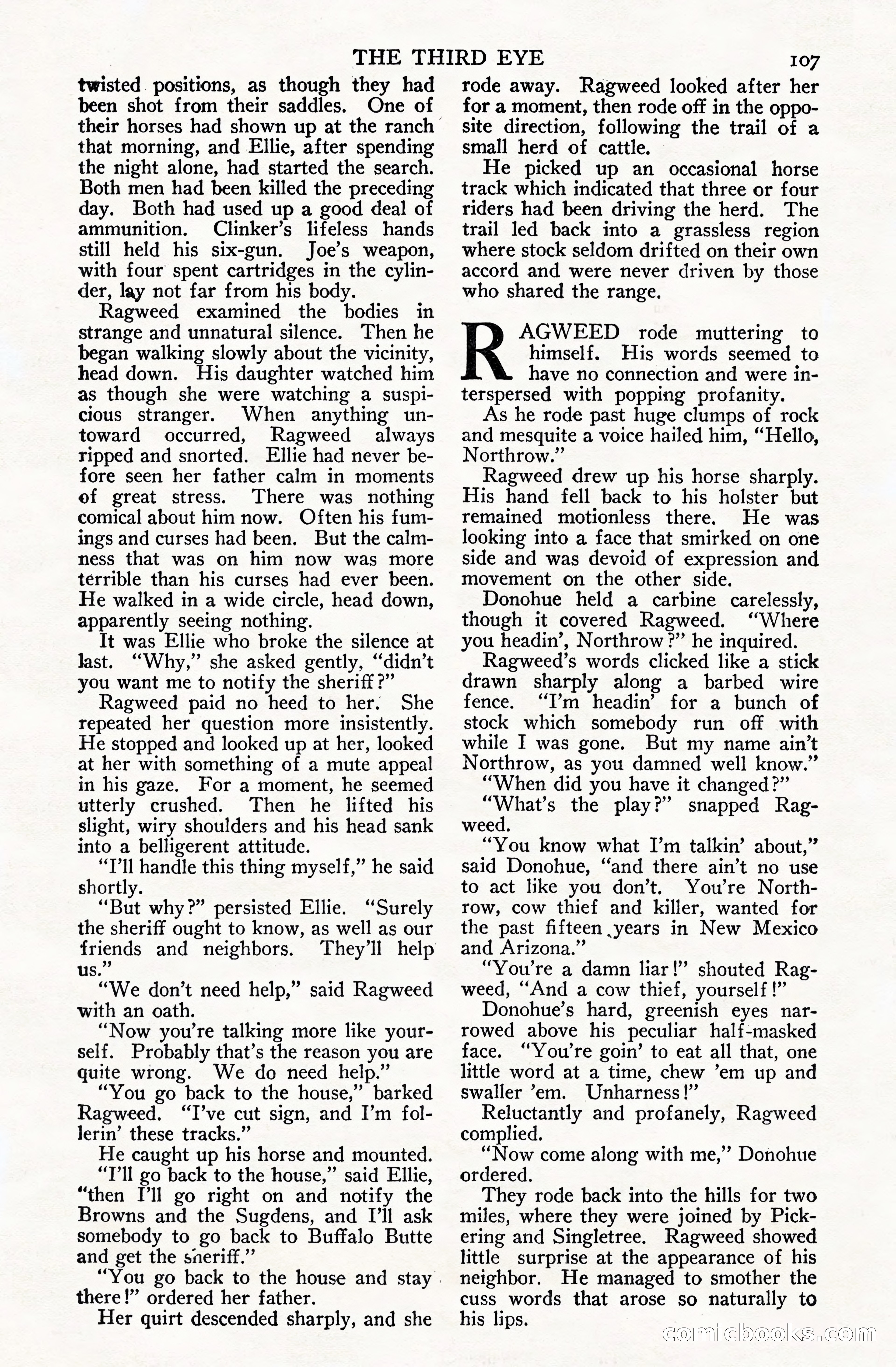 West, Vol. 17, No. 1 — page 109 of 132