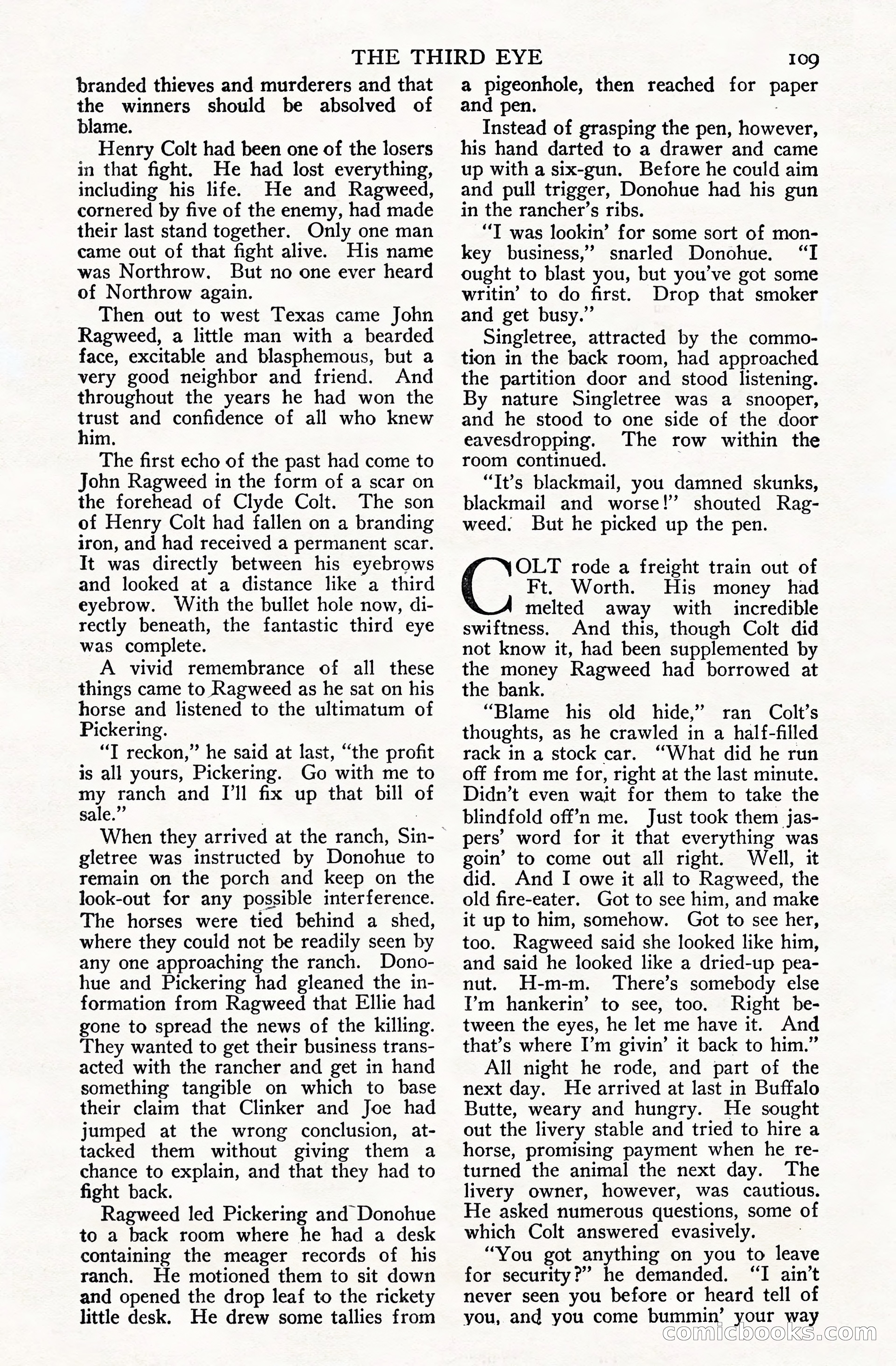 West, Vol. 17, No. 1 — page 111 of 132