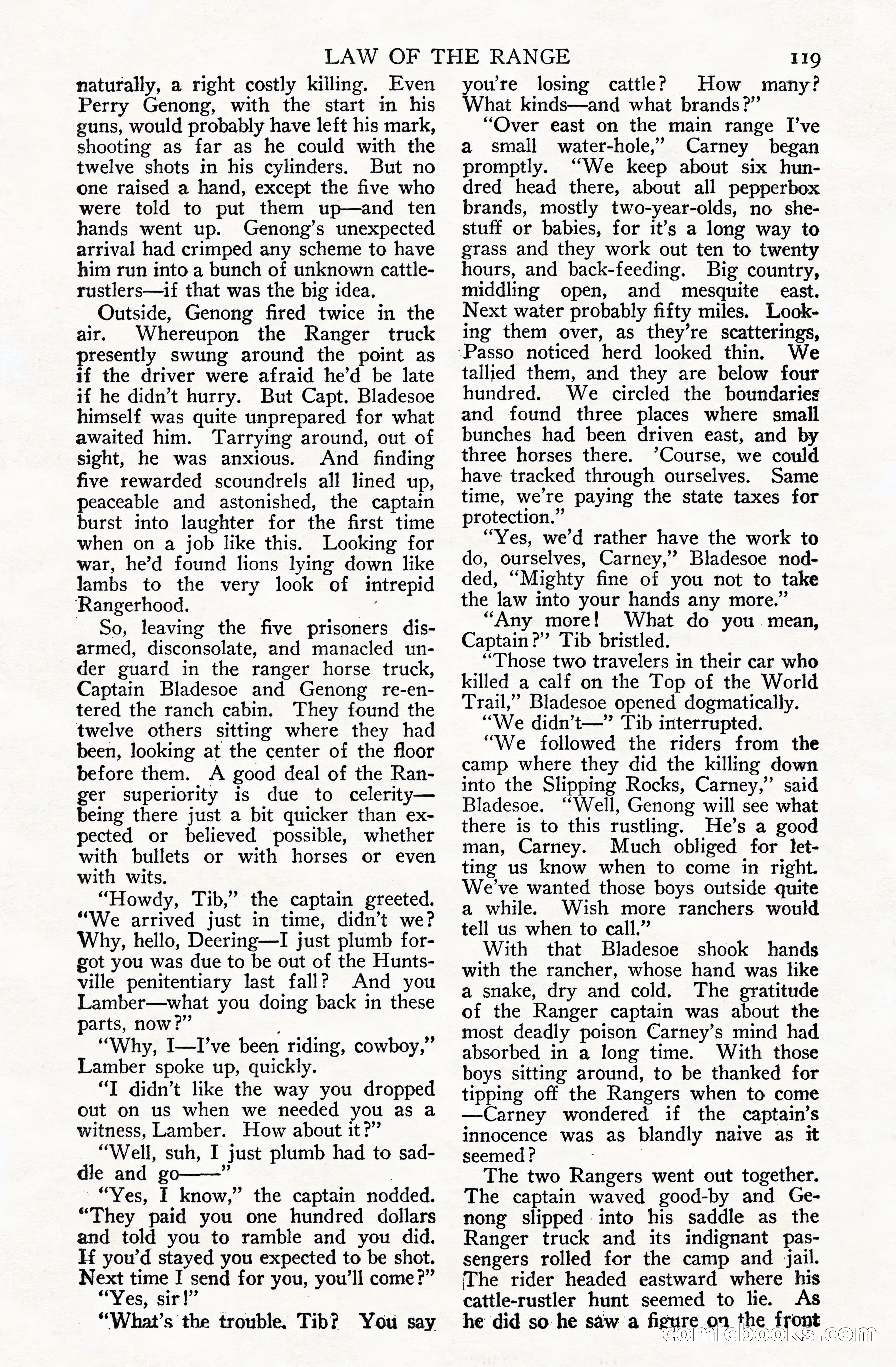 West, Vol. 17, No. 1 — page 121 of 132