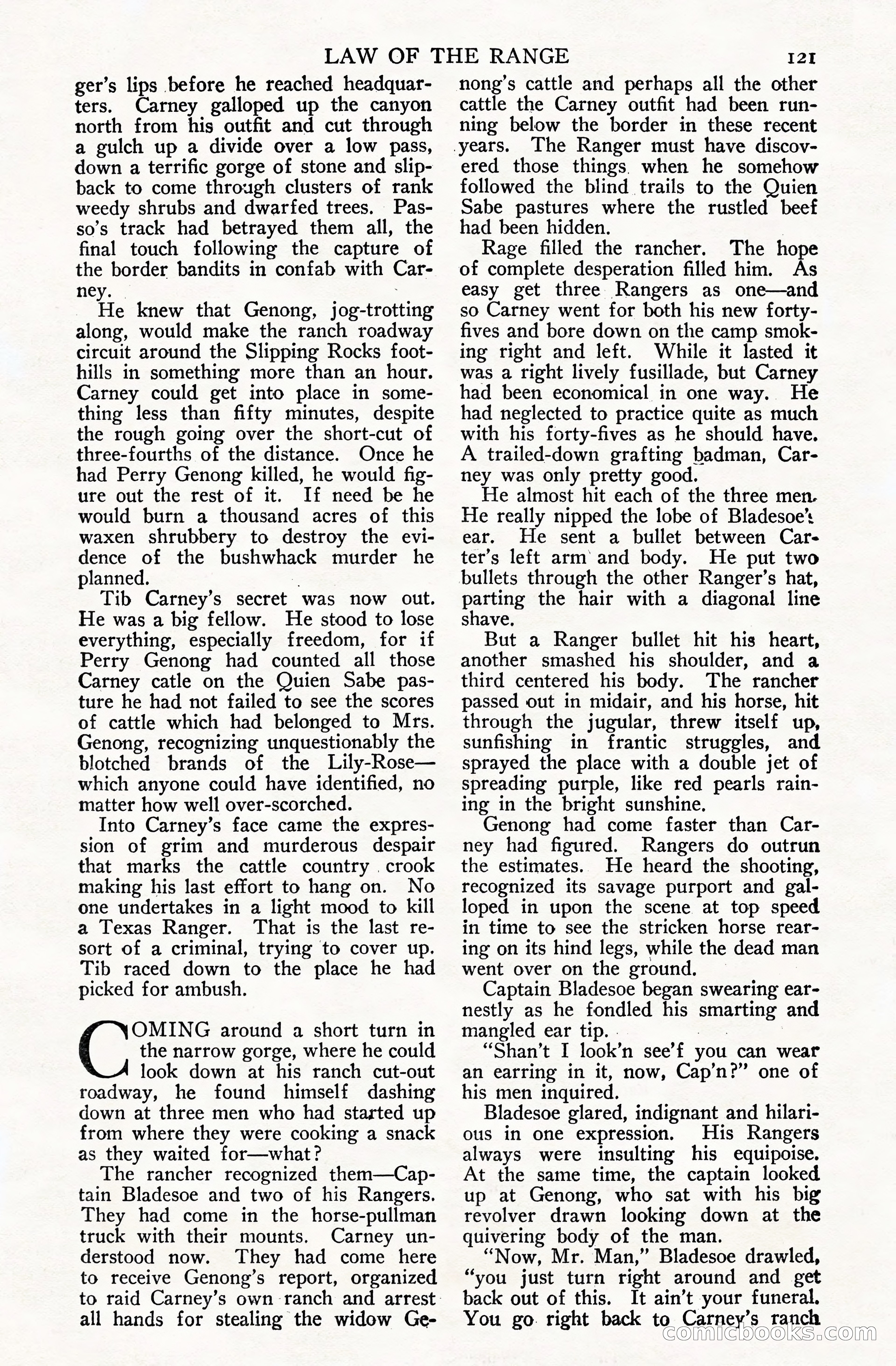 West, Vol. 17, No. 1 — page 123 of 132