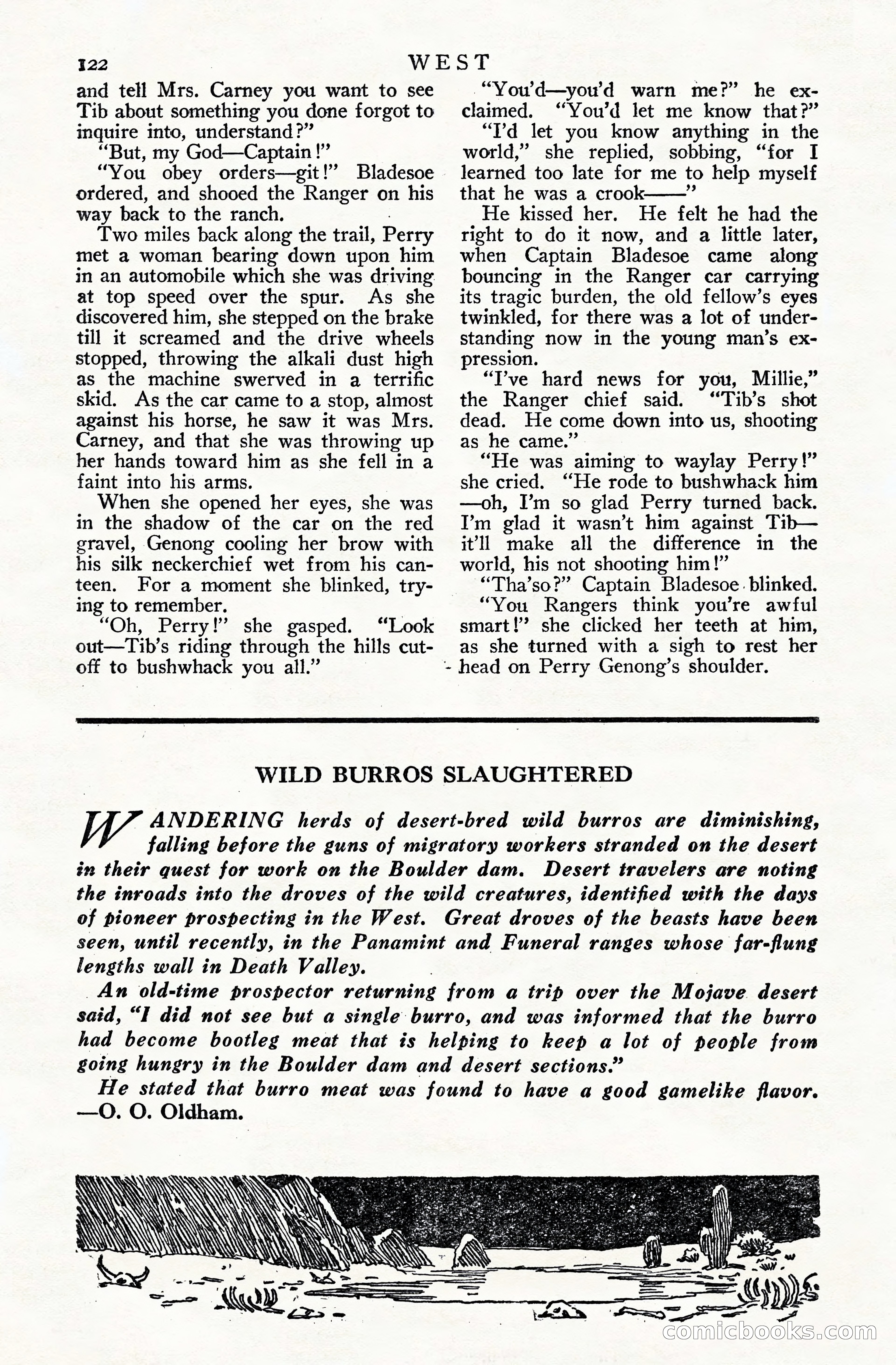 West, Vol. 17, No. 1 — page 124 of 132