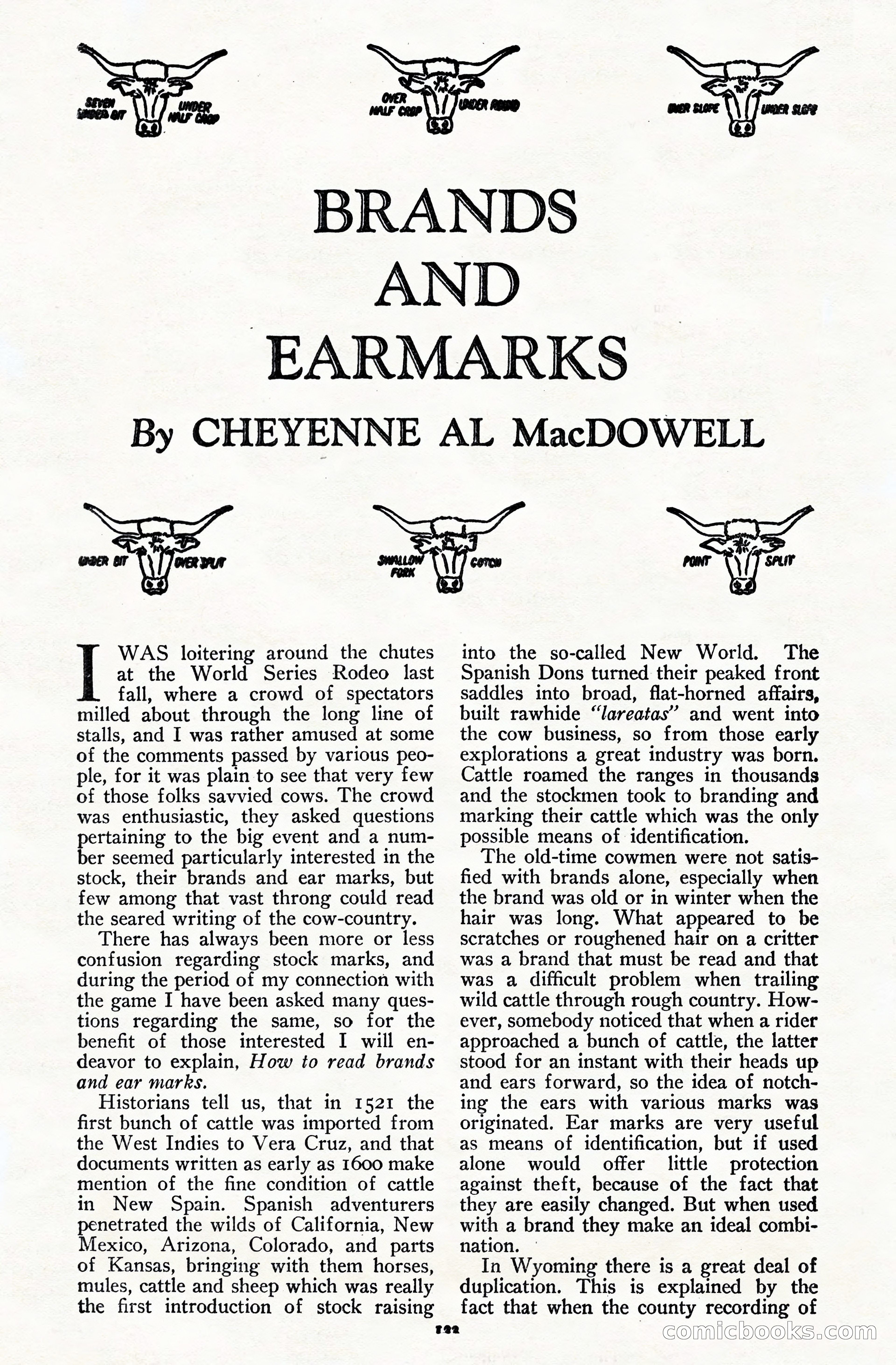 West, Vol. 17, No. 1 — page 125 of 132