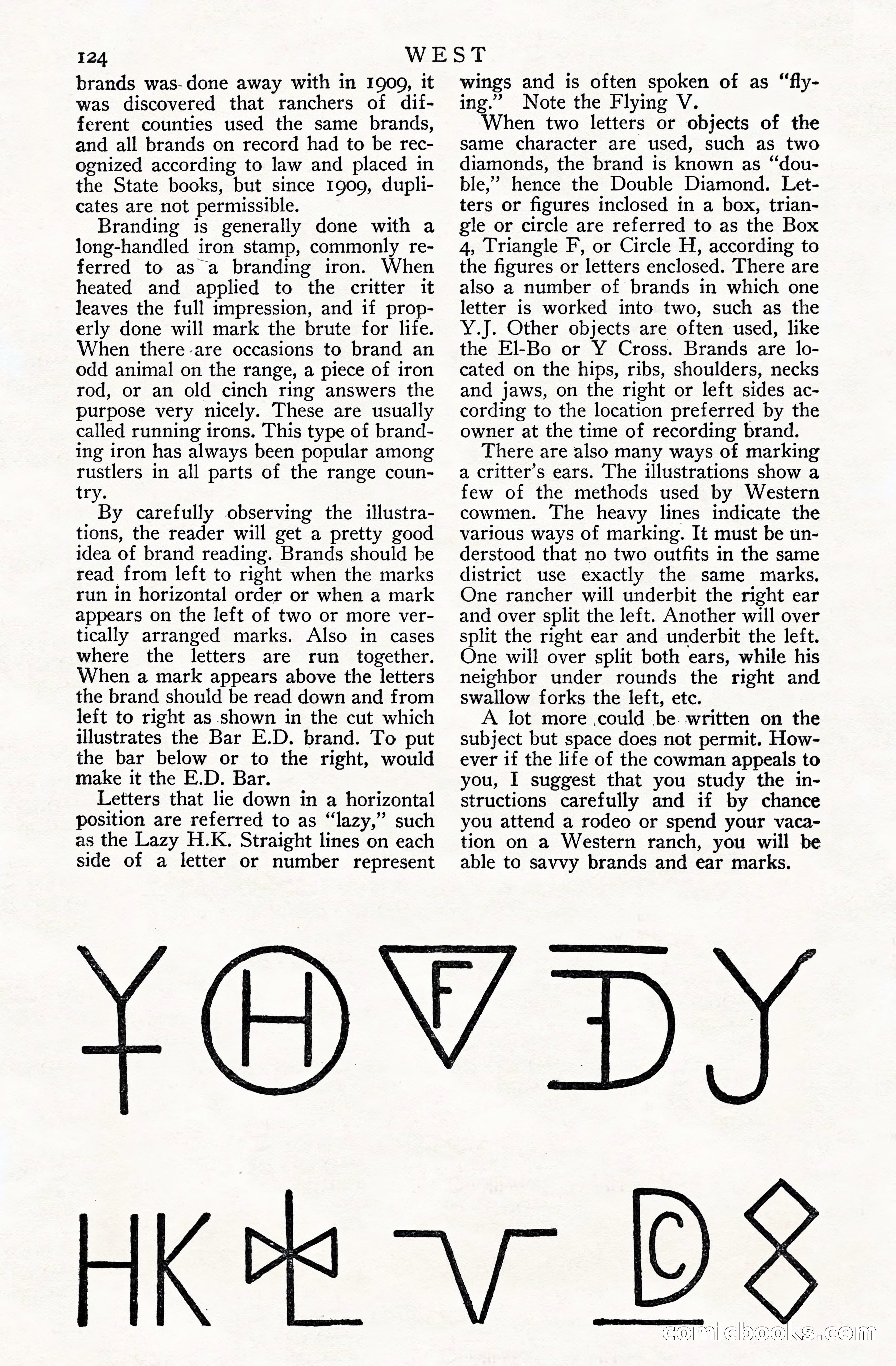 West, Vol. 17, No. 1 — page 126 of 132