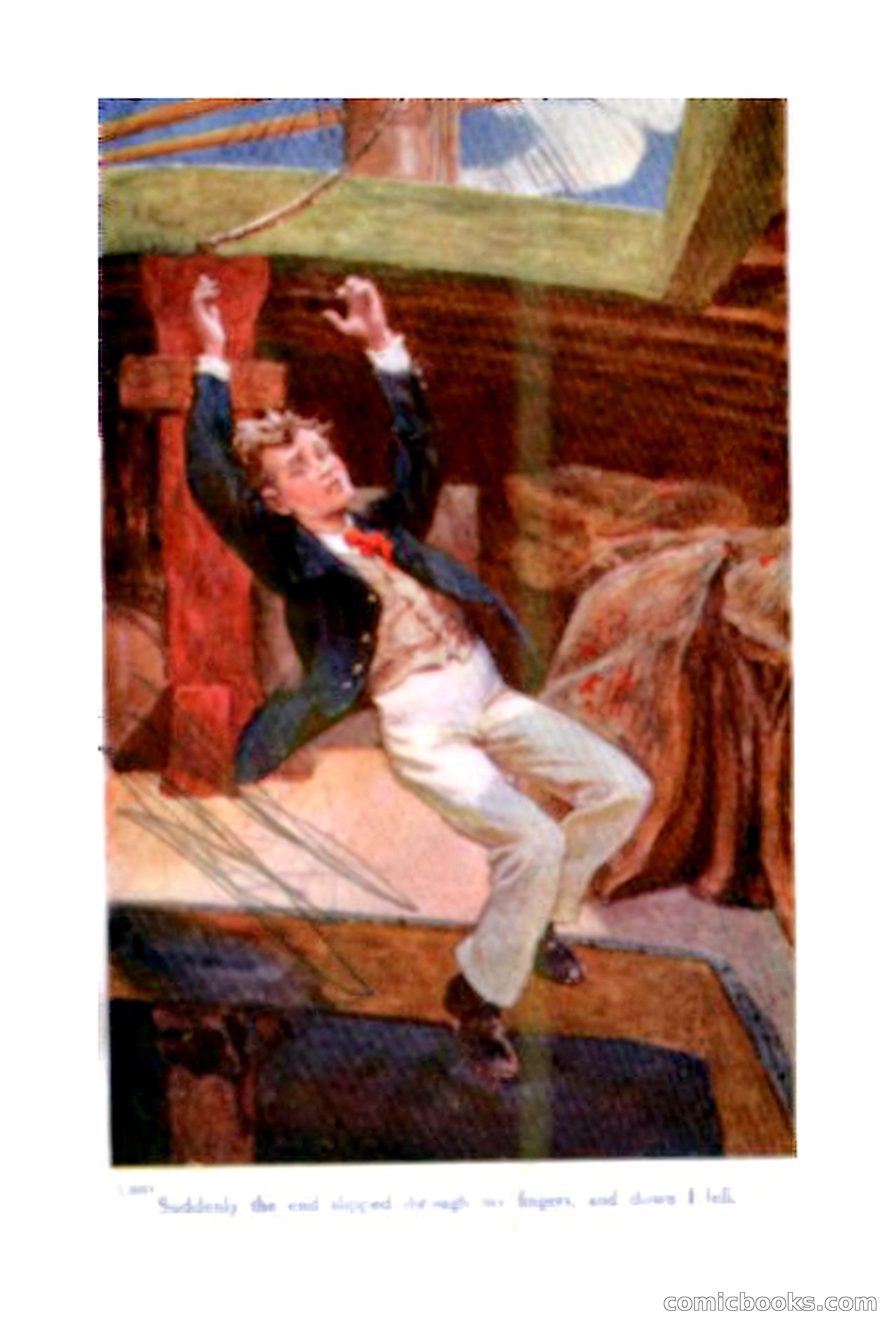 Dick Cheveley: His Adventures and Misadventures — page 13 of 400