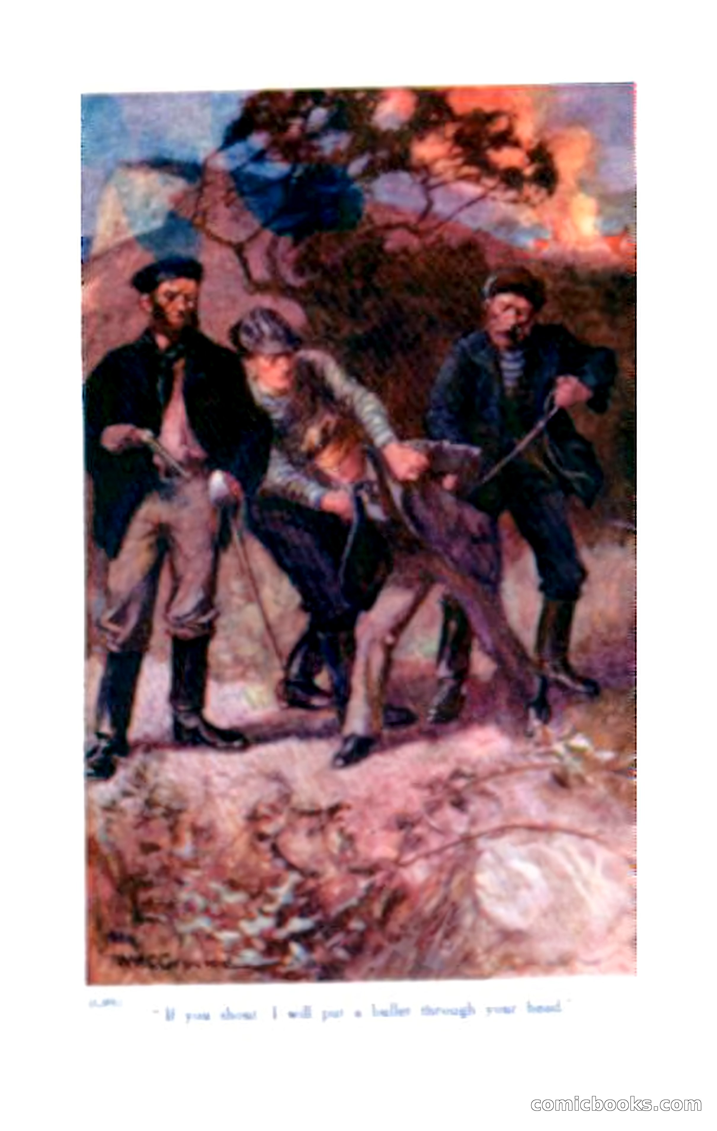 Dick Cheveley: His Adventures and Misadventures — page 14 of 400