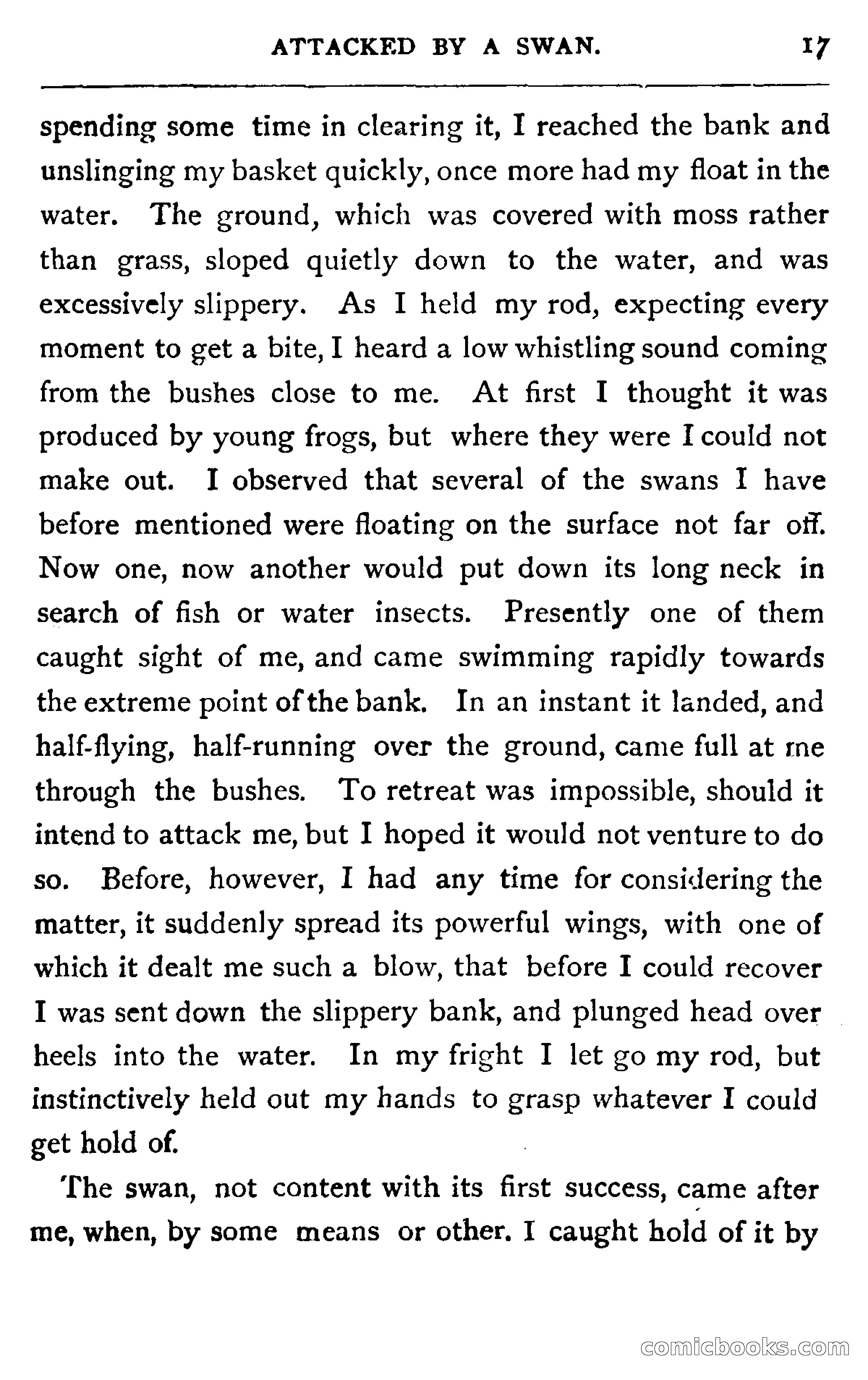 Dick Cheveley: His Adventures and Misadventures — page 33 of 400