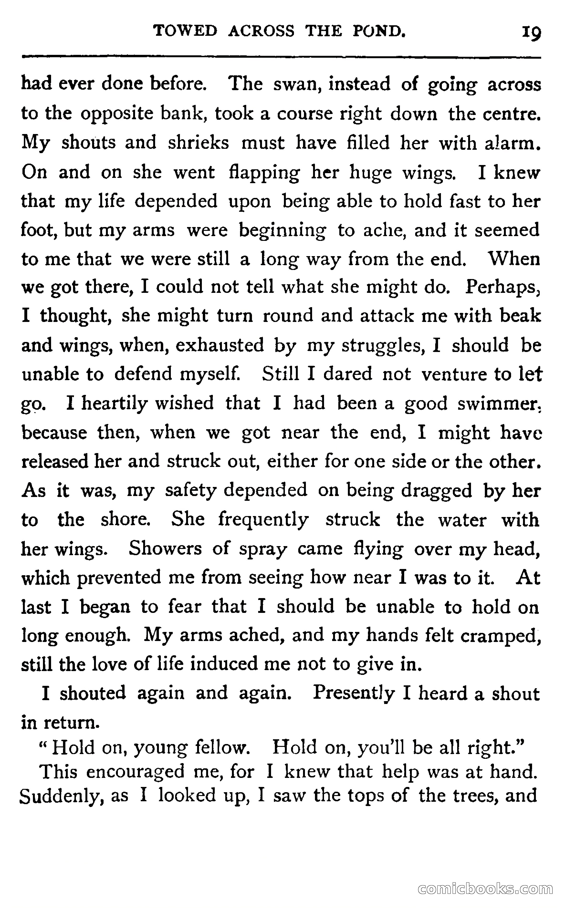 Dick Cheveley: His Adventures and Misadventures — page 35 of 400