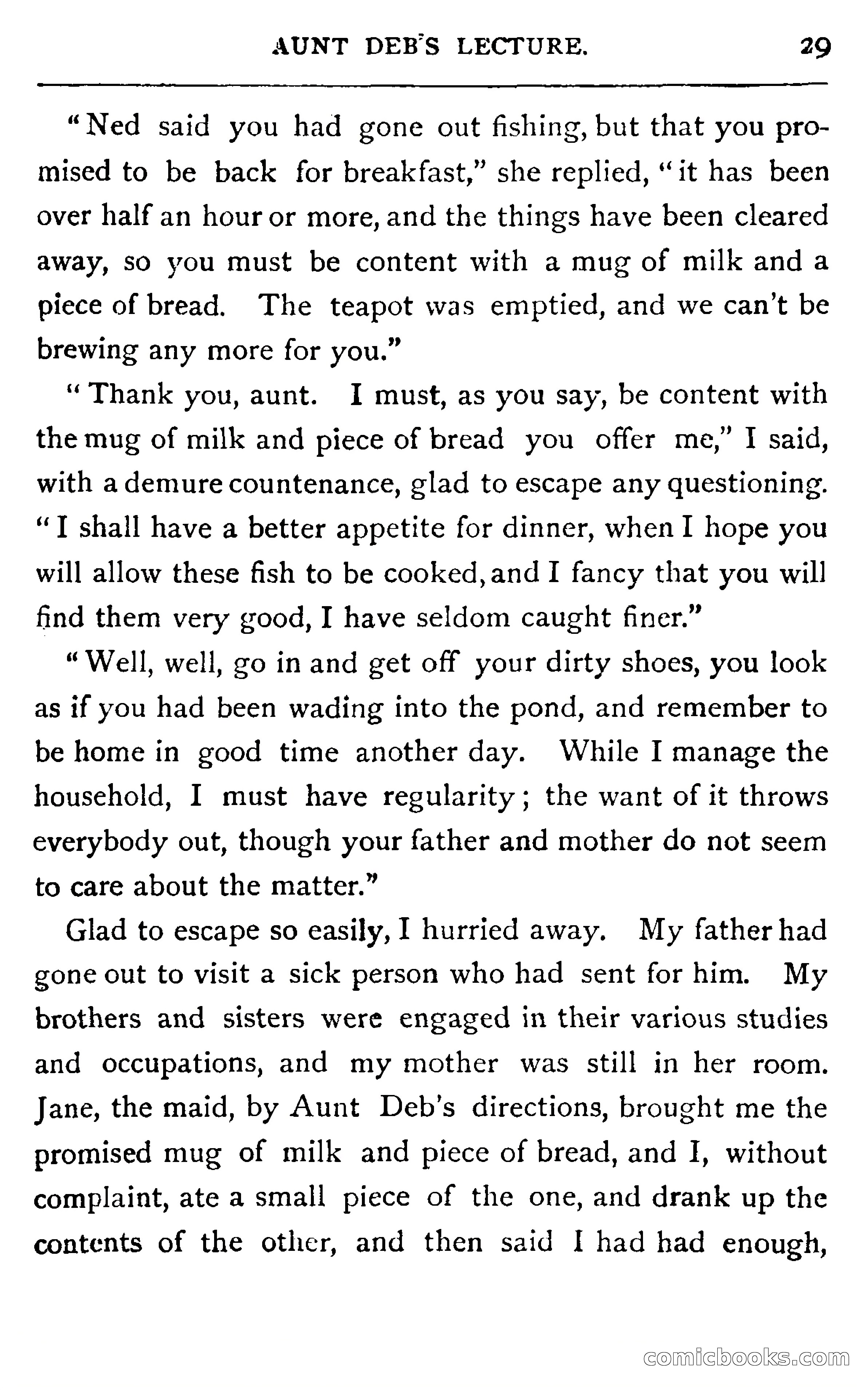 Dick Cheveley: His Adventures and Misadventures — page 45 of 400
