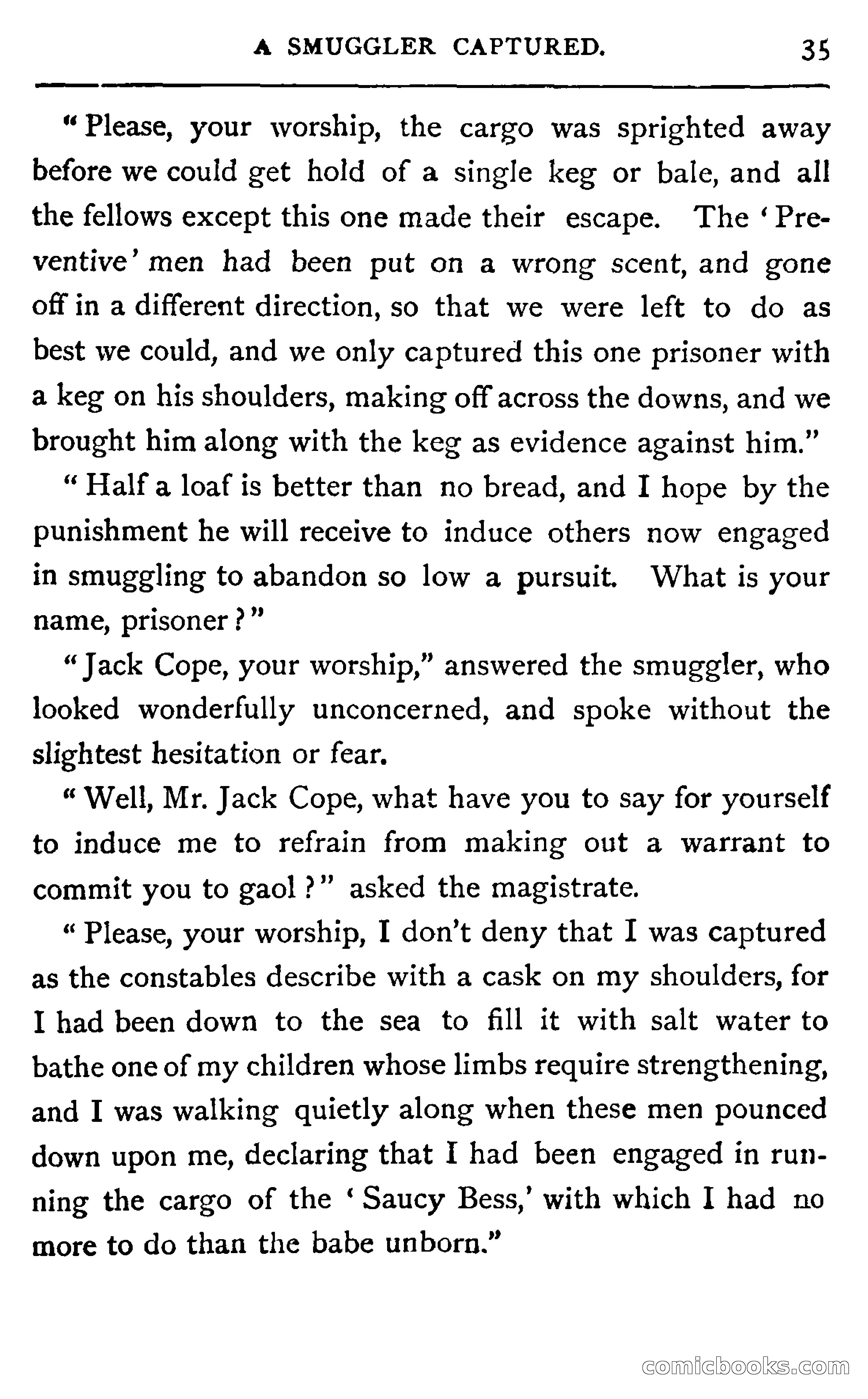Dick Cheveley: His Adventures and Misadventures — page 51 of 400