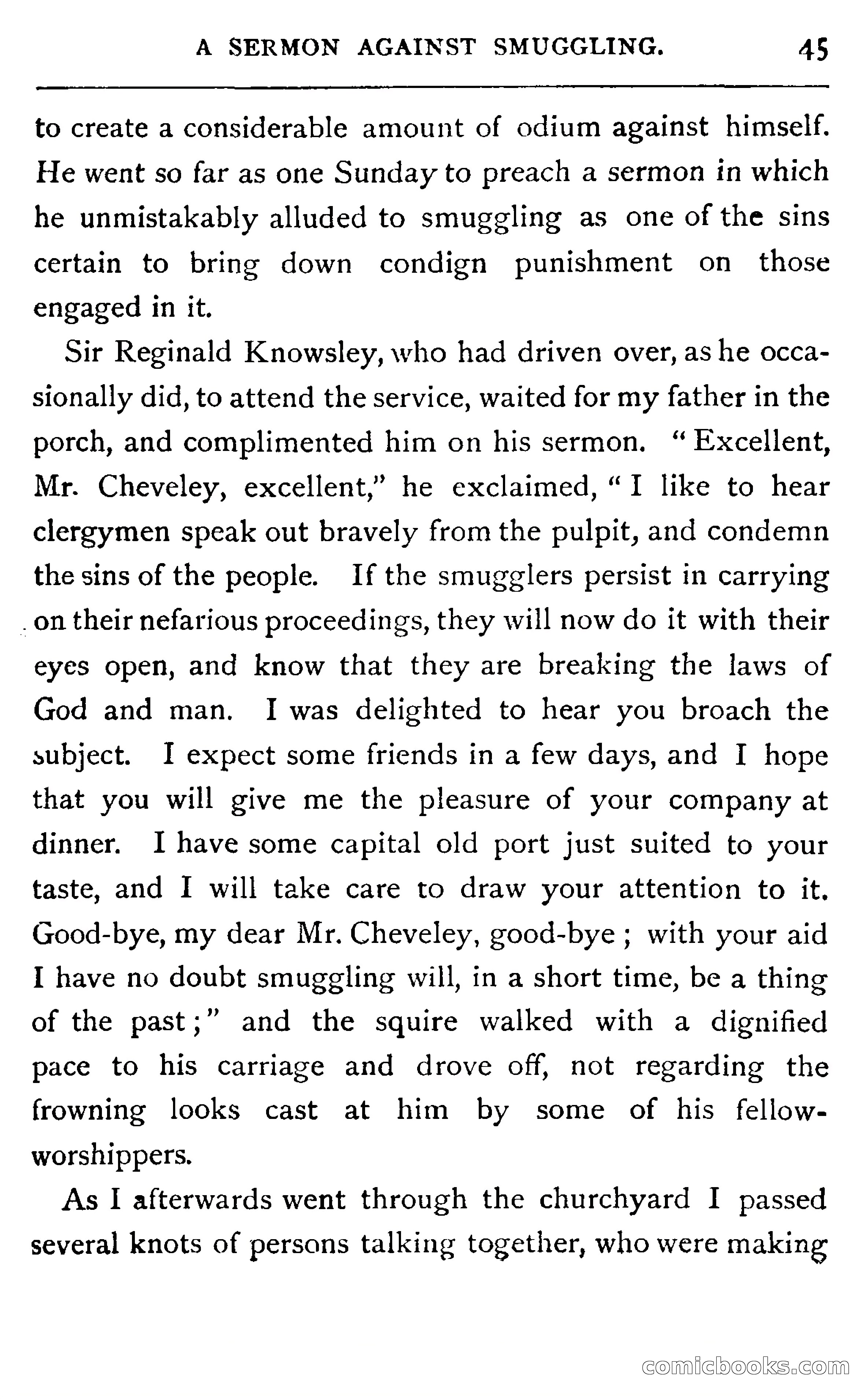 Dick Cheveley: His Adventures and Misadventures — page 61 of 400