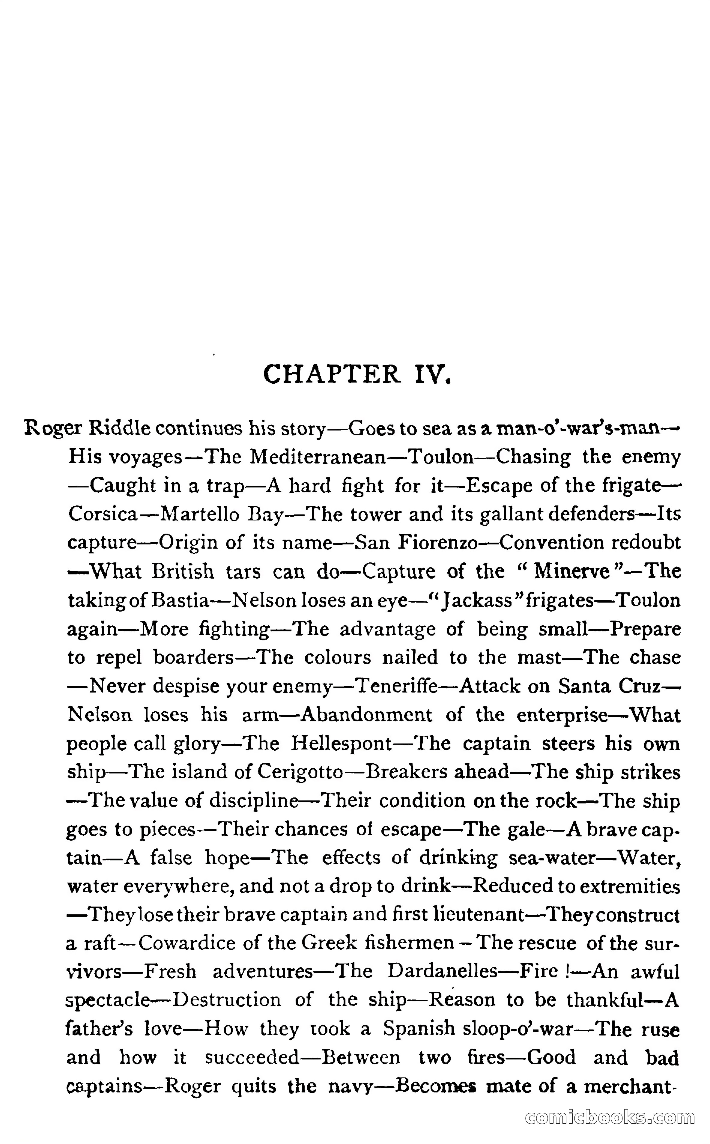 Dick Cheveley: His Adventures and Misadventures — page 76 of 400