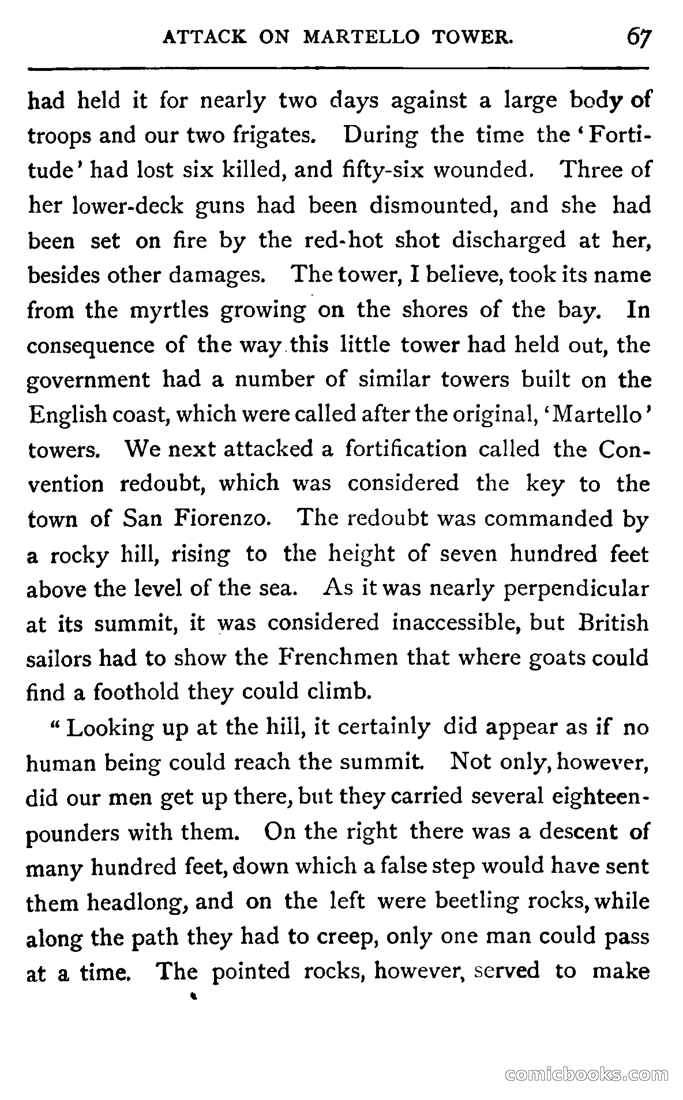 Dick Cheveley: His Adventures and Misadventures — page 83 of 400