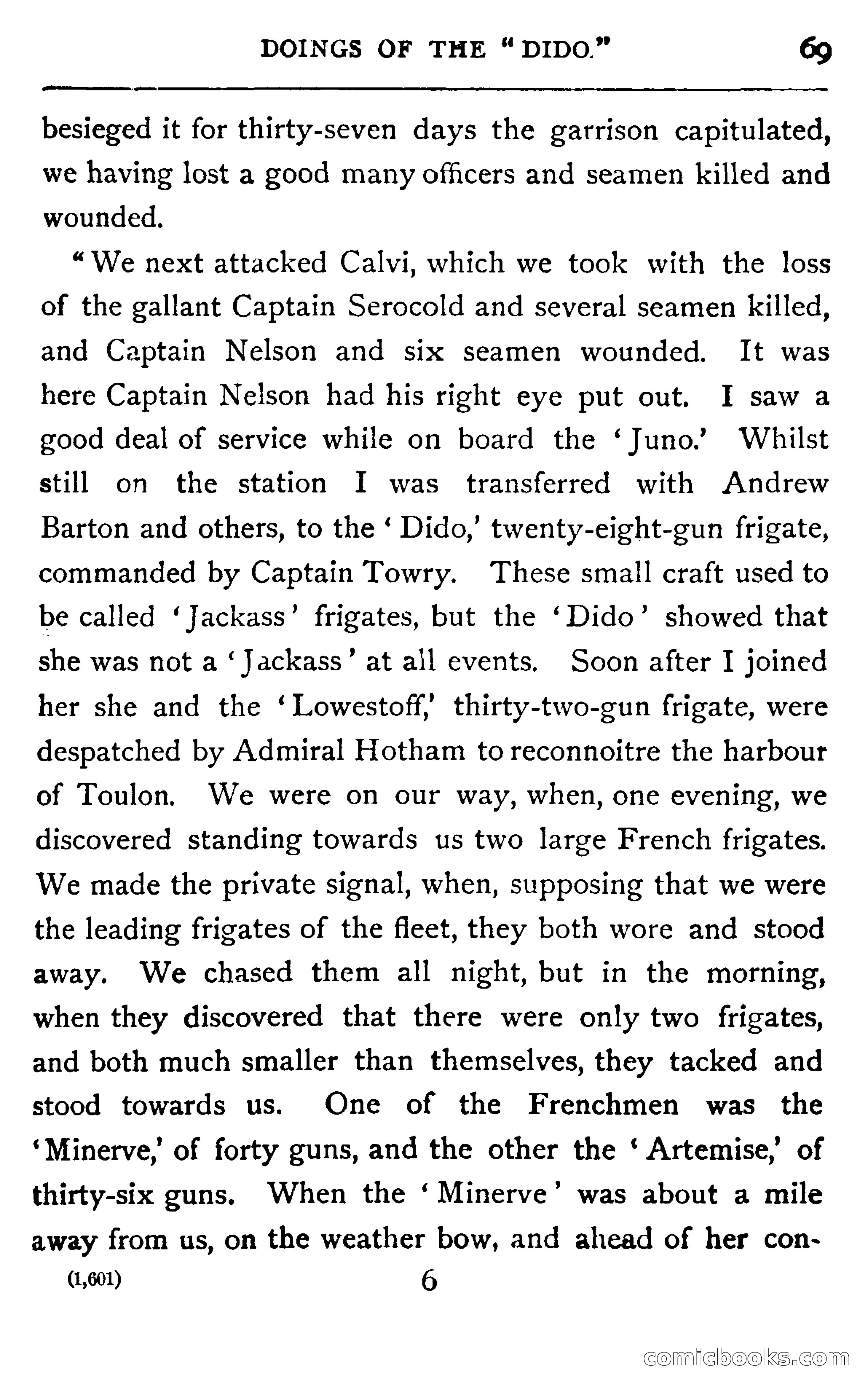 Dick Cheveley: His Adventures and Misadventures — page 85 of 400