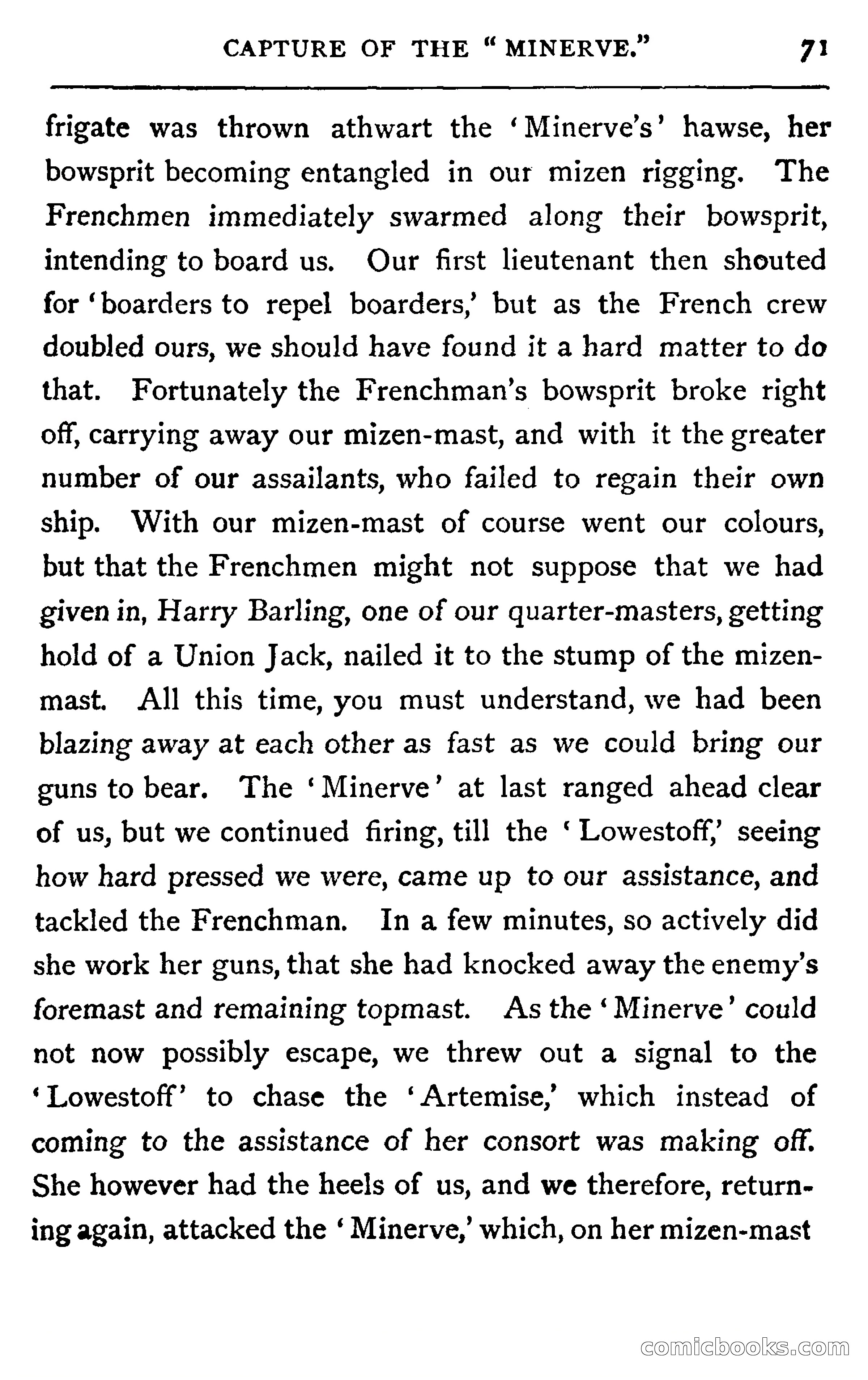 Dick Cheveley: His Adventures and Misadventures — page 87 of 400