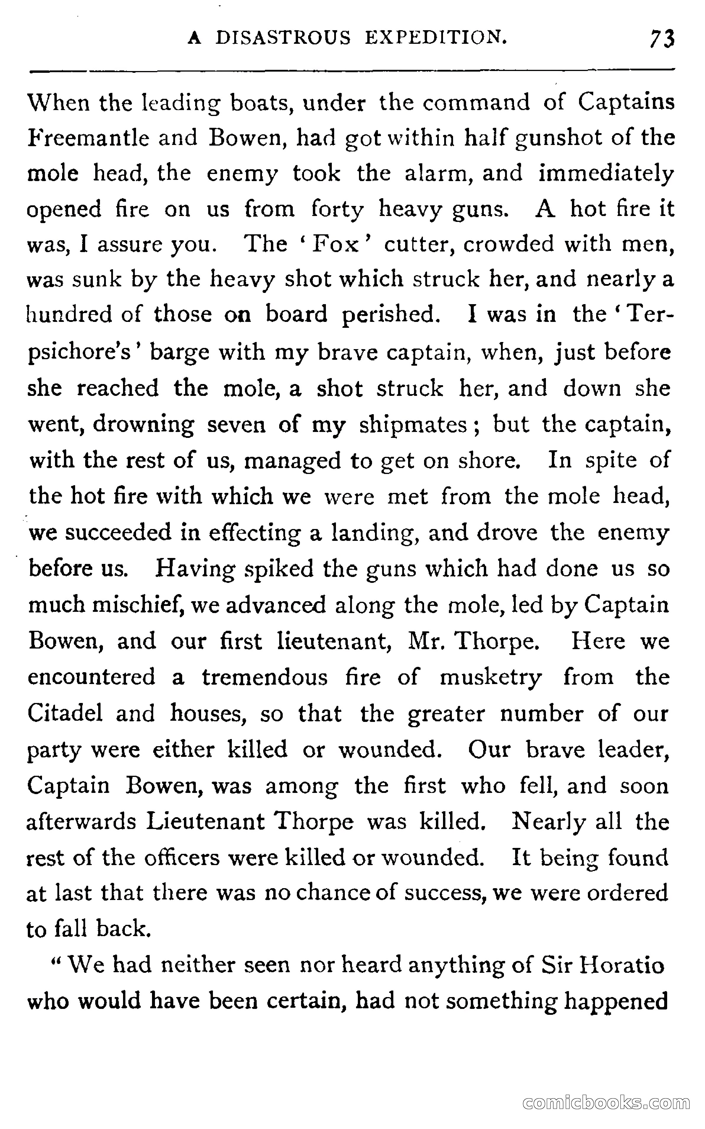 Dick Cheveley: His Adventures and Misadventures — page 89 of 400