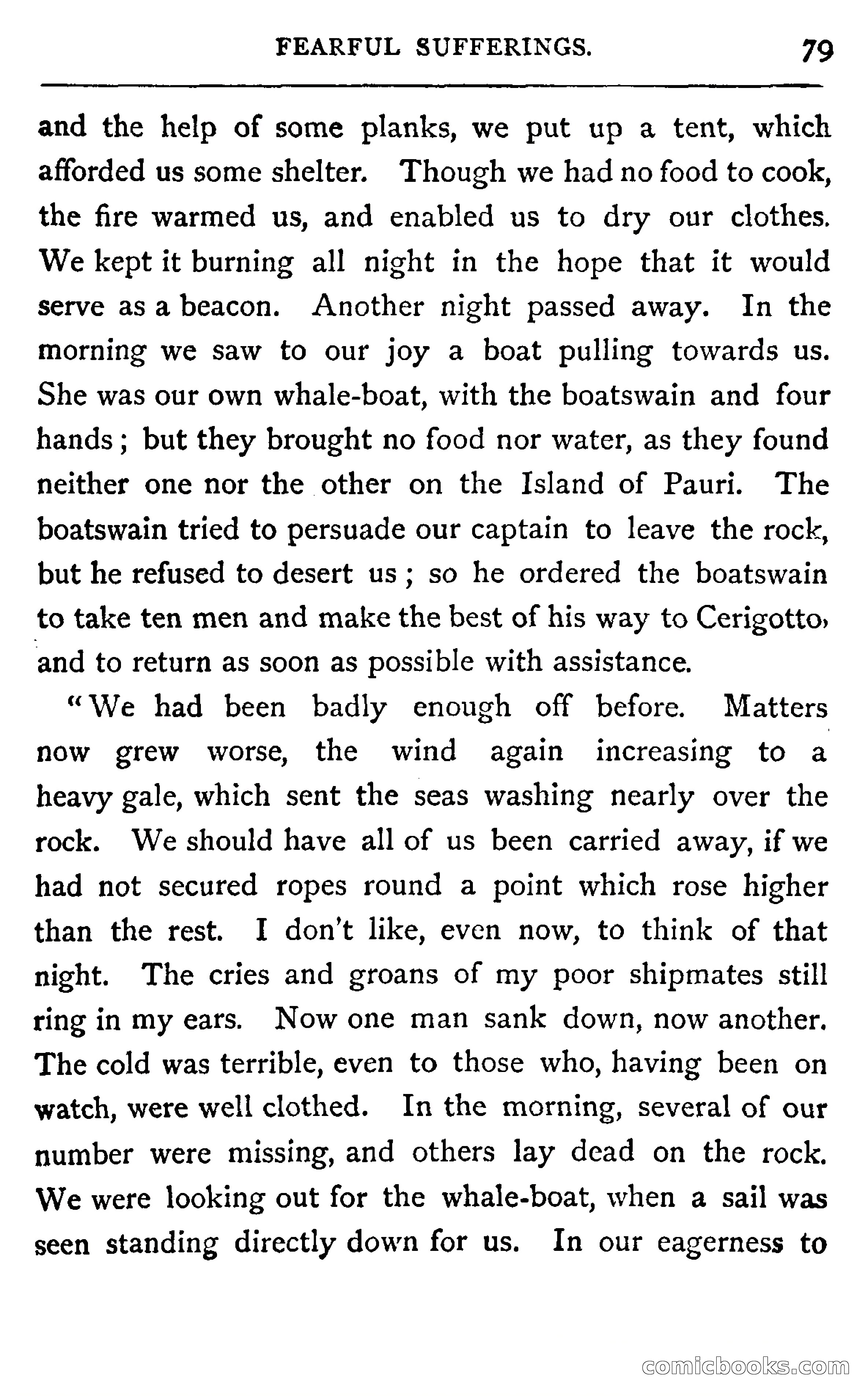 Dick Cheveley: His Adventures and Misadventures — page 95 of 400