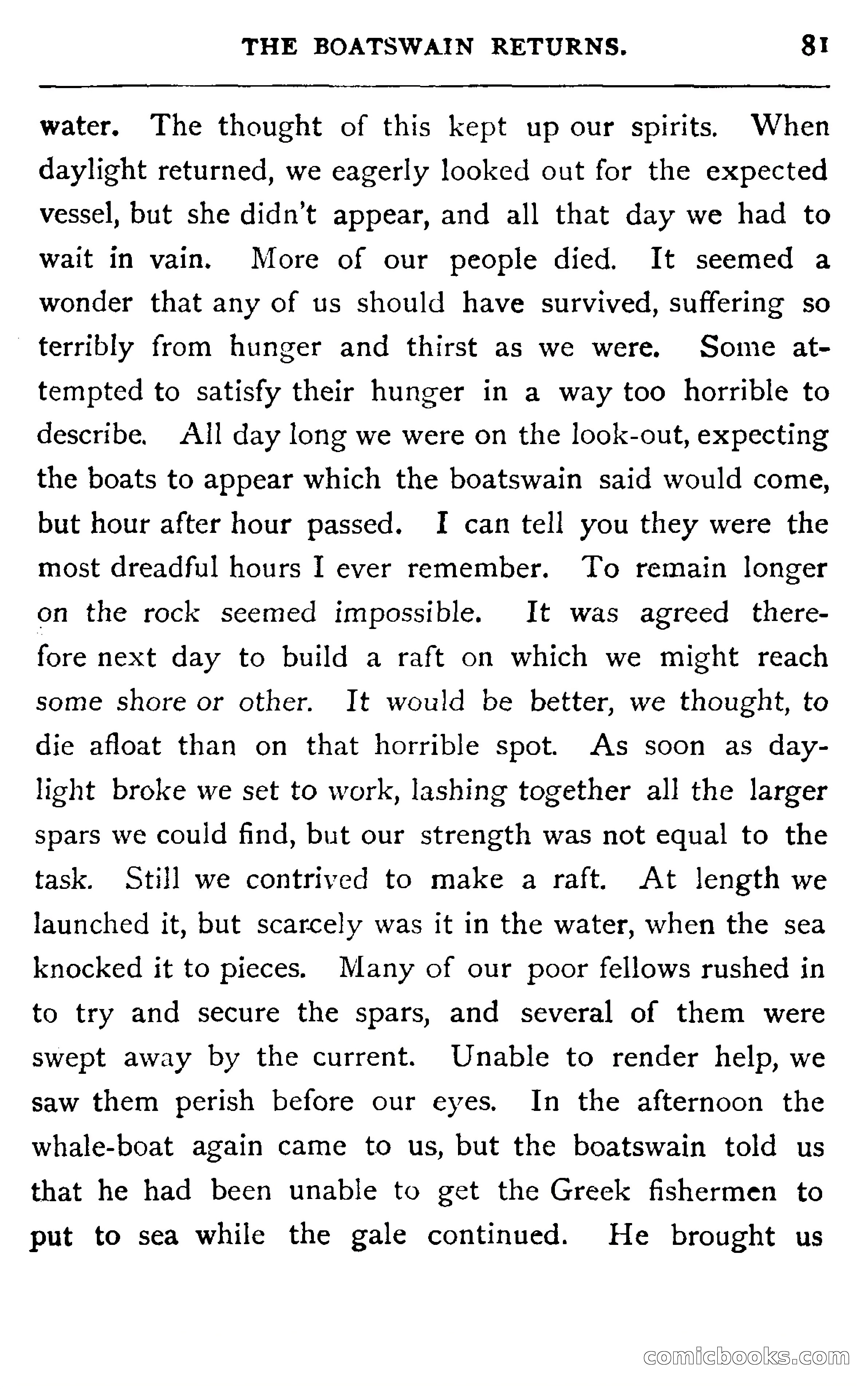Dick Cheveley: His Adventures and Misadventures — page 97 of 400