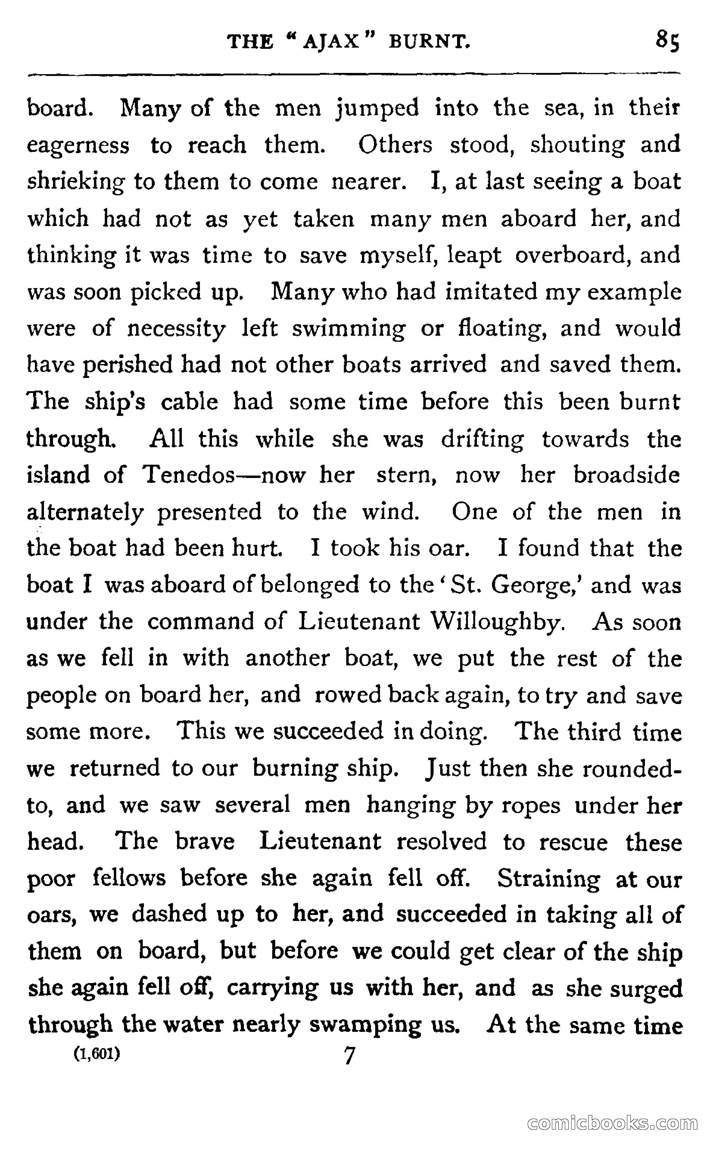 Dick Cheveley: His Adventures and Misadventures — page 101 of 400