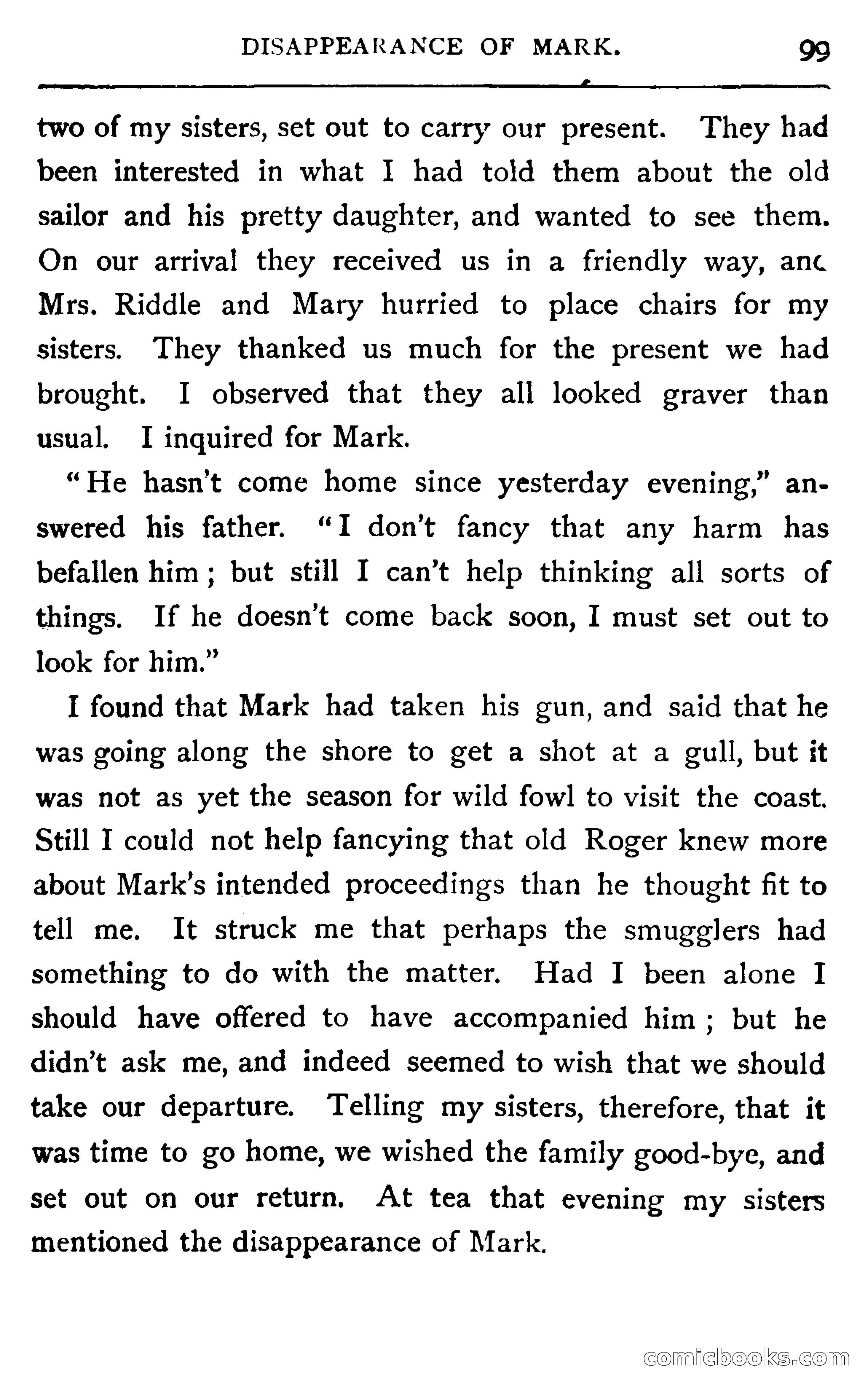 Dick Cheveley: His Adventures and Misadventures — page 115 of 400