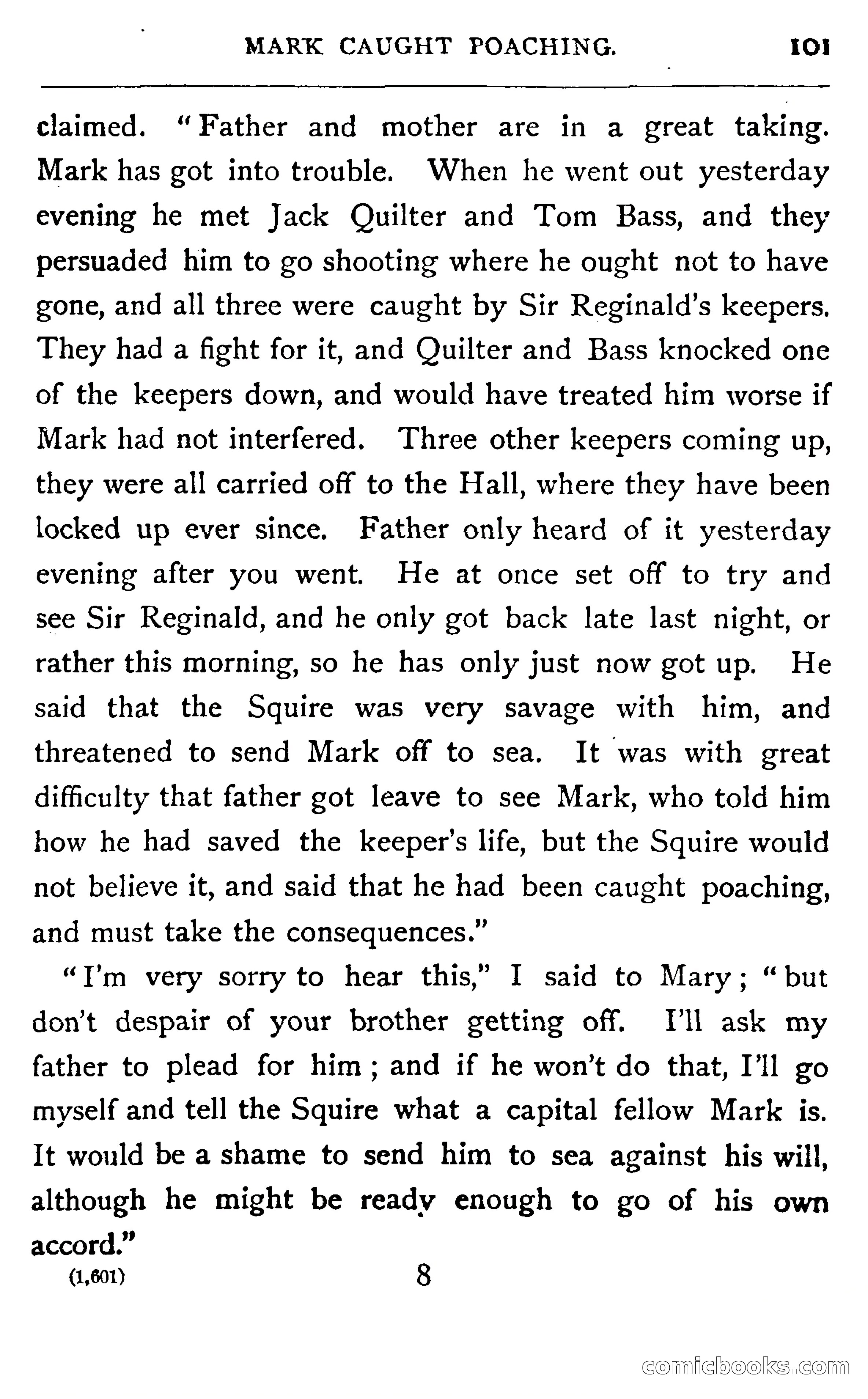 Dick Cheveley: His Adventures and Misadventures — page 117 of 400