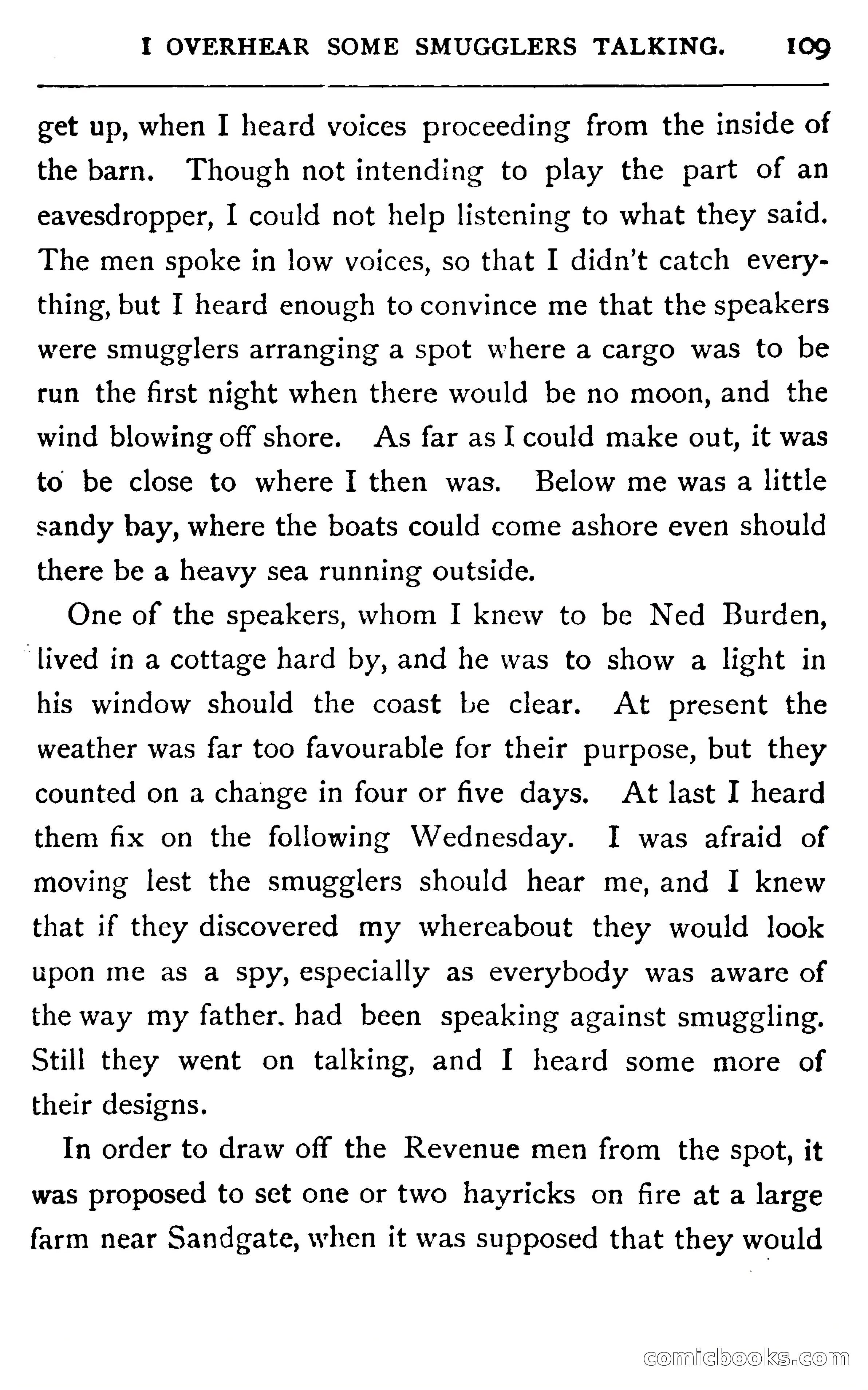 Dick Cheveley: His Adventures and Misadventures — page 125 of 400