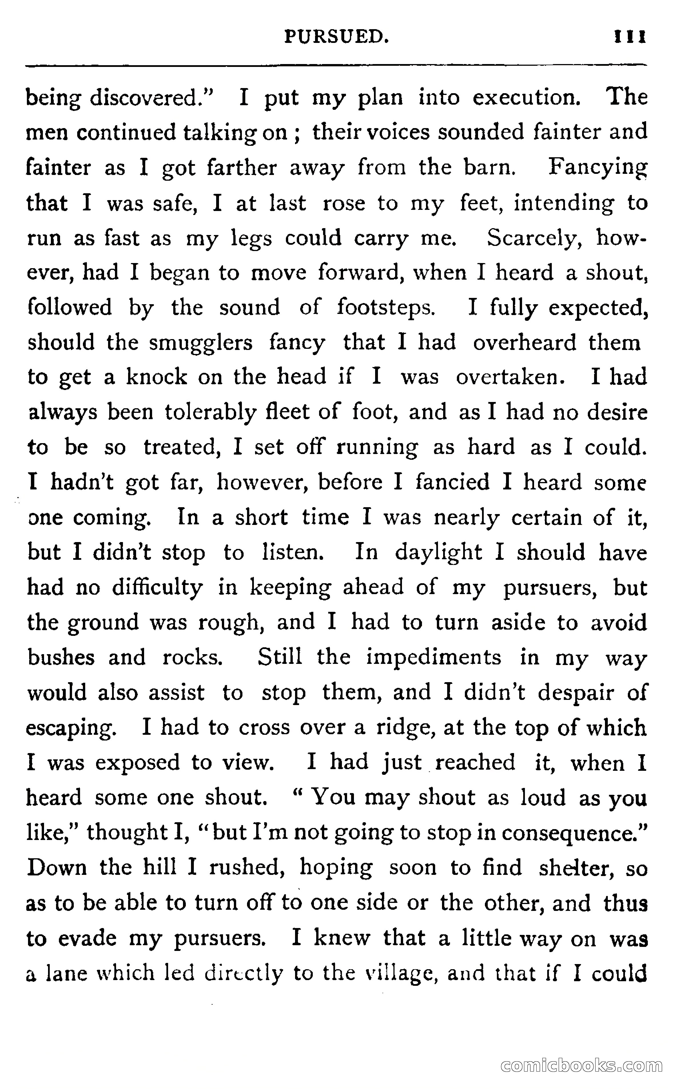 Dick Cheveley: His Adventures and Misadventures — page 127 of 400