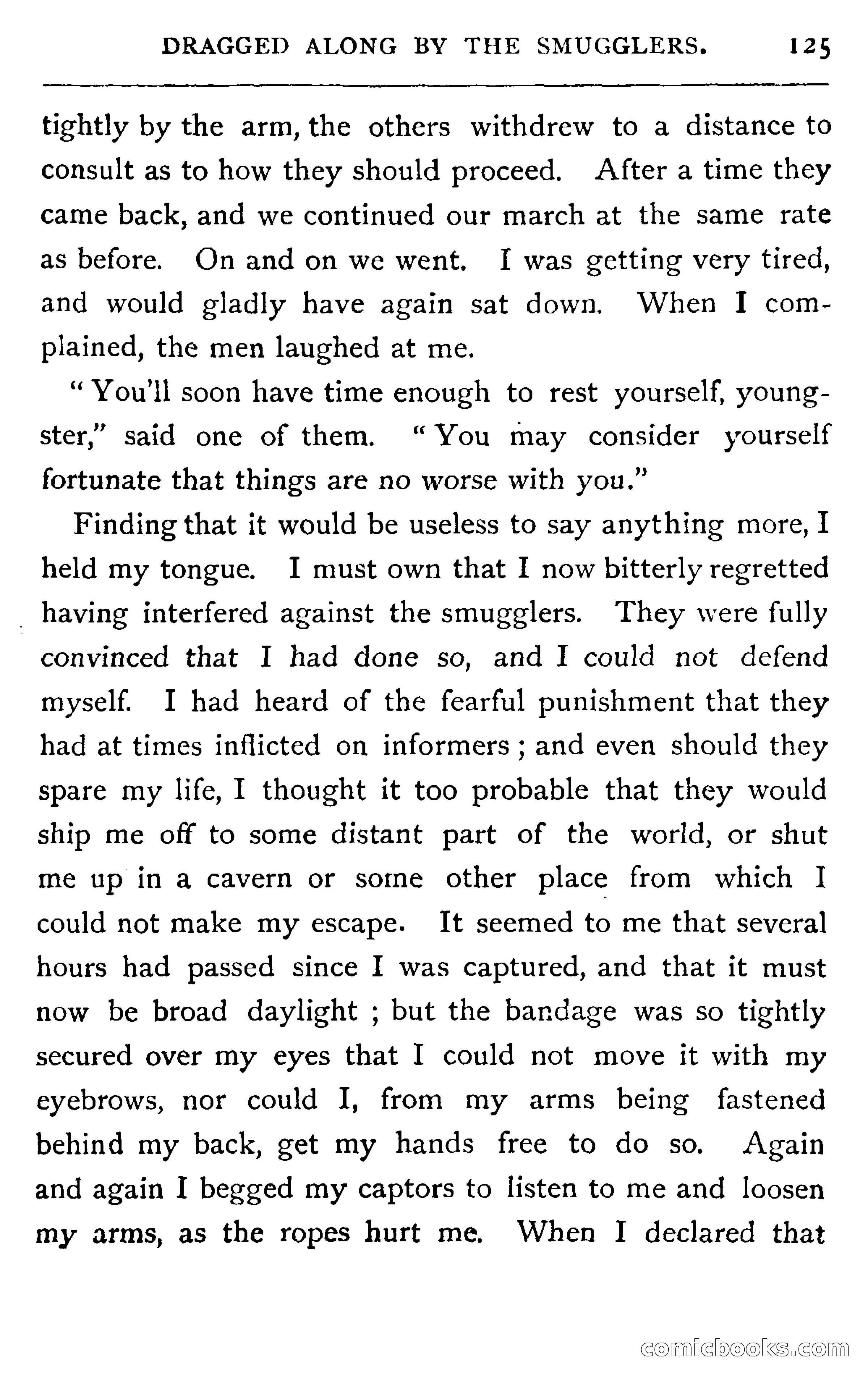 Dick Cheveley: His Adventures and Misadventures — page 141 of 400