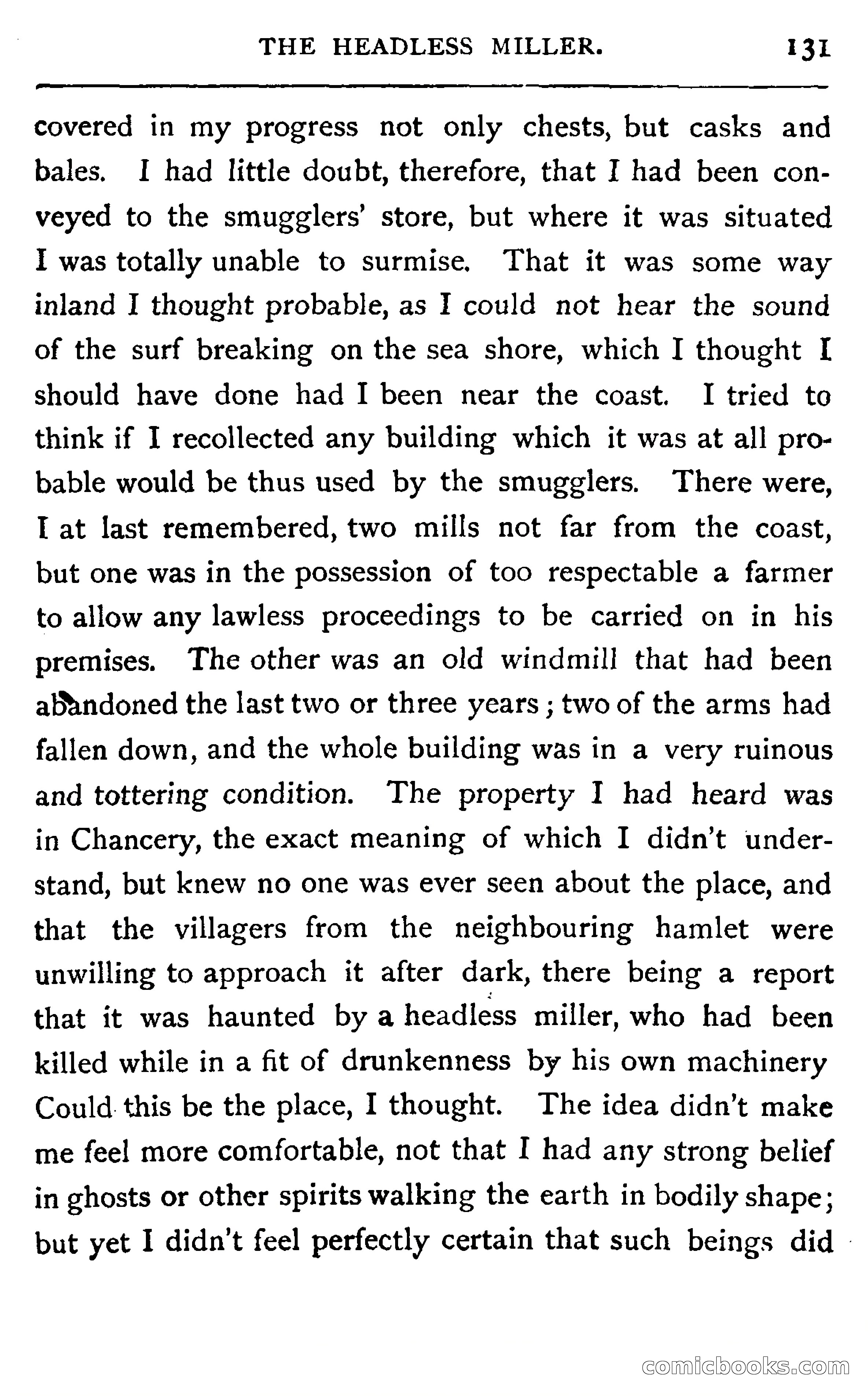 Dick Cheveley: His Adventures and Misadventures — page 147 of 400