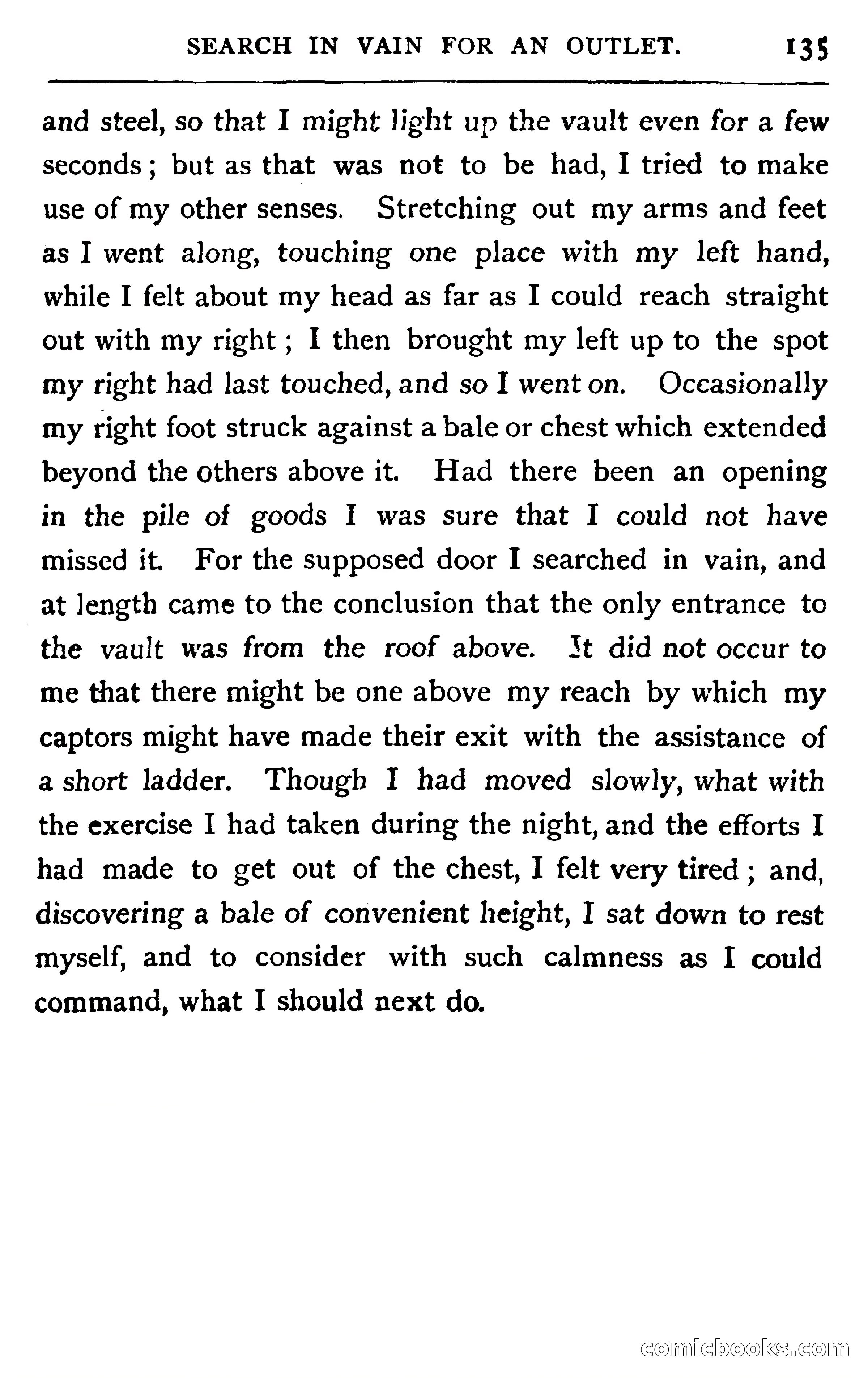 Dick Cheveley: His Adventures and Misadventures — page 151 of 400