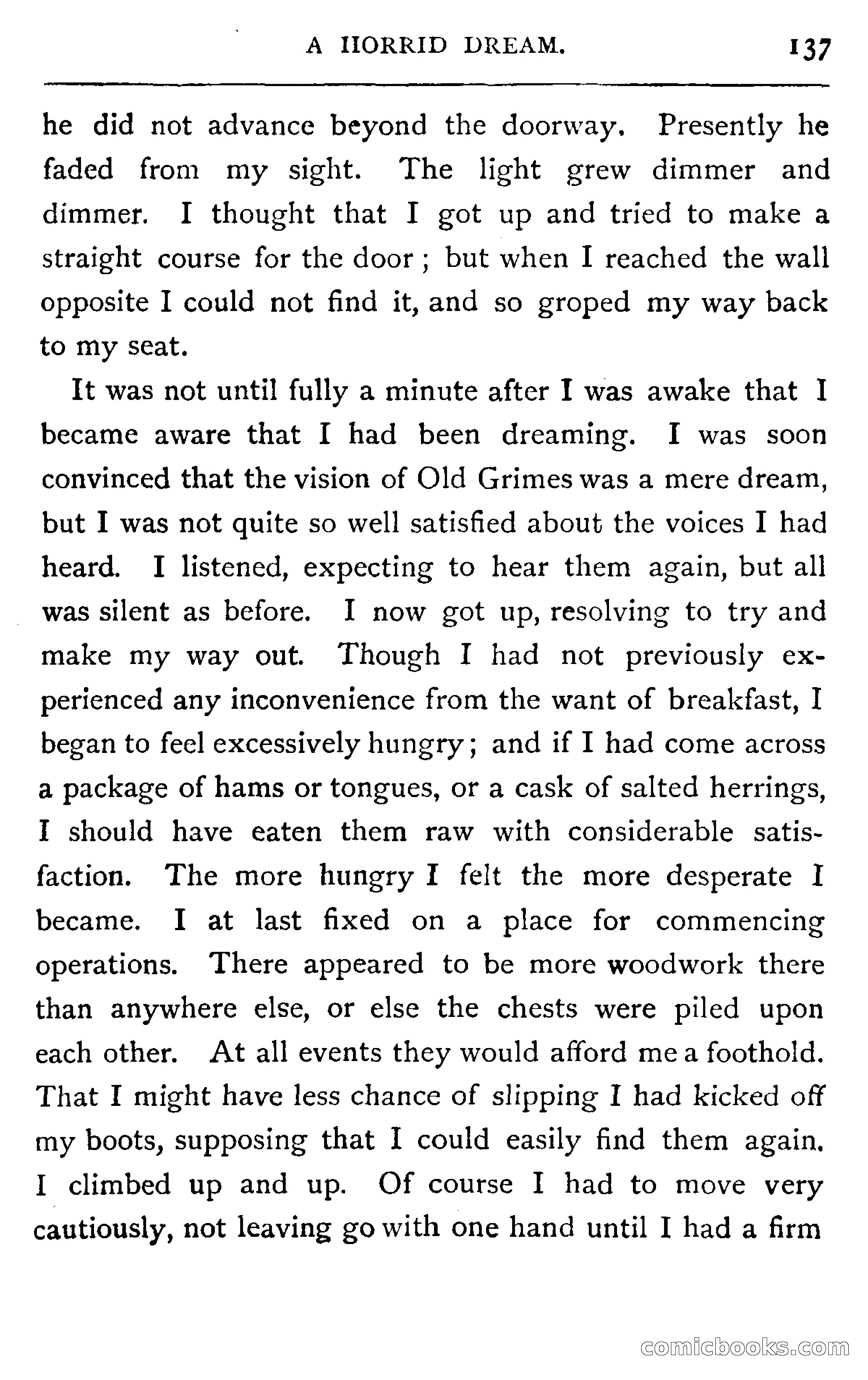 Dick Cheveley: His Adventures and Misadventures — page 153 of 400