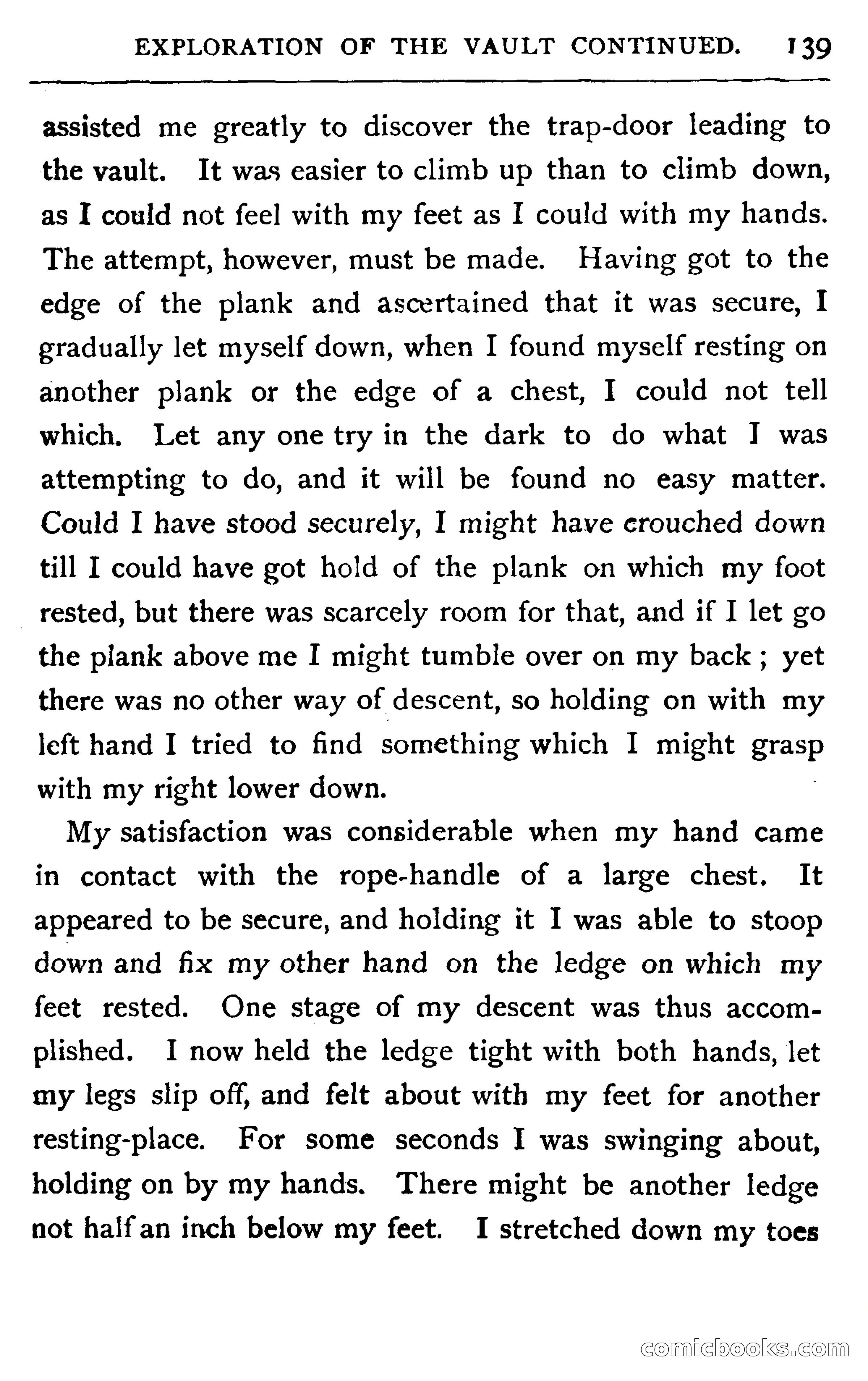 Dick Cheveley: His Adventures and Misadventures — page 155 of 400
