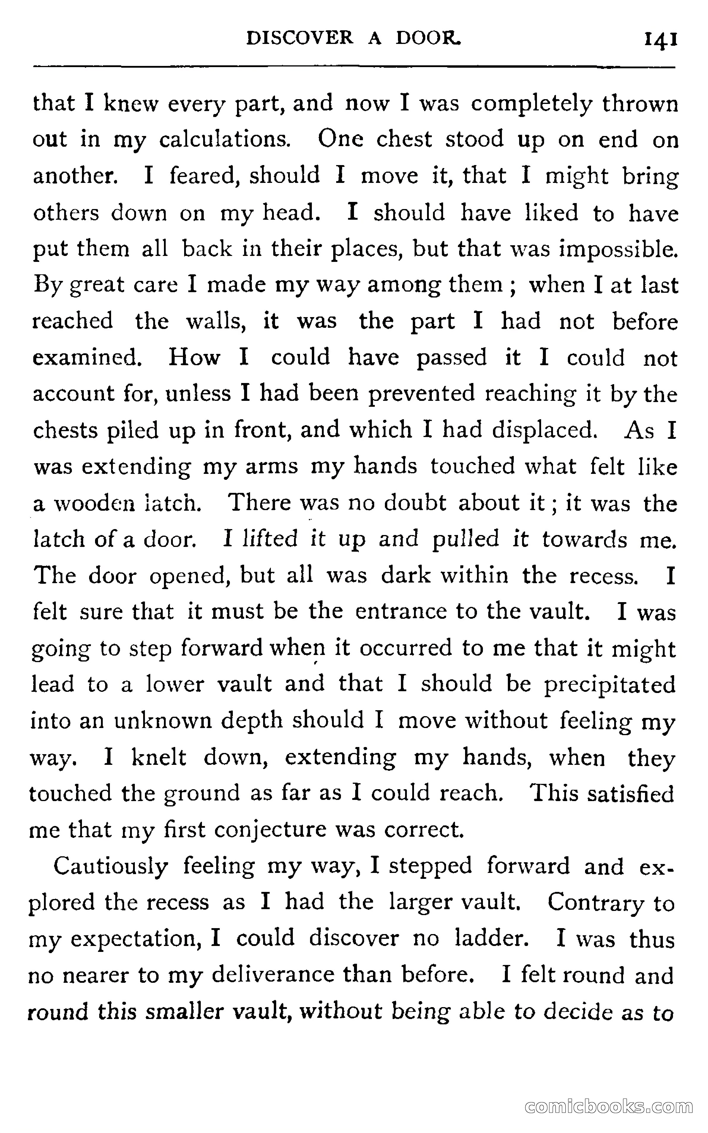 Dick Cheveley: His Adventures and Misadventures — page 157 of 400