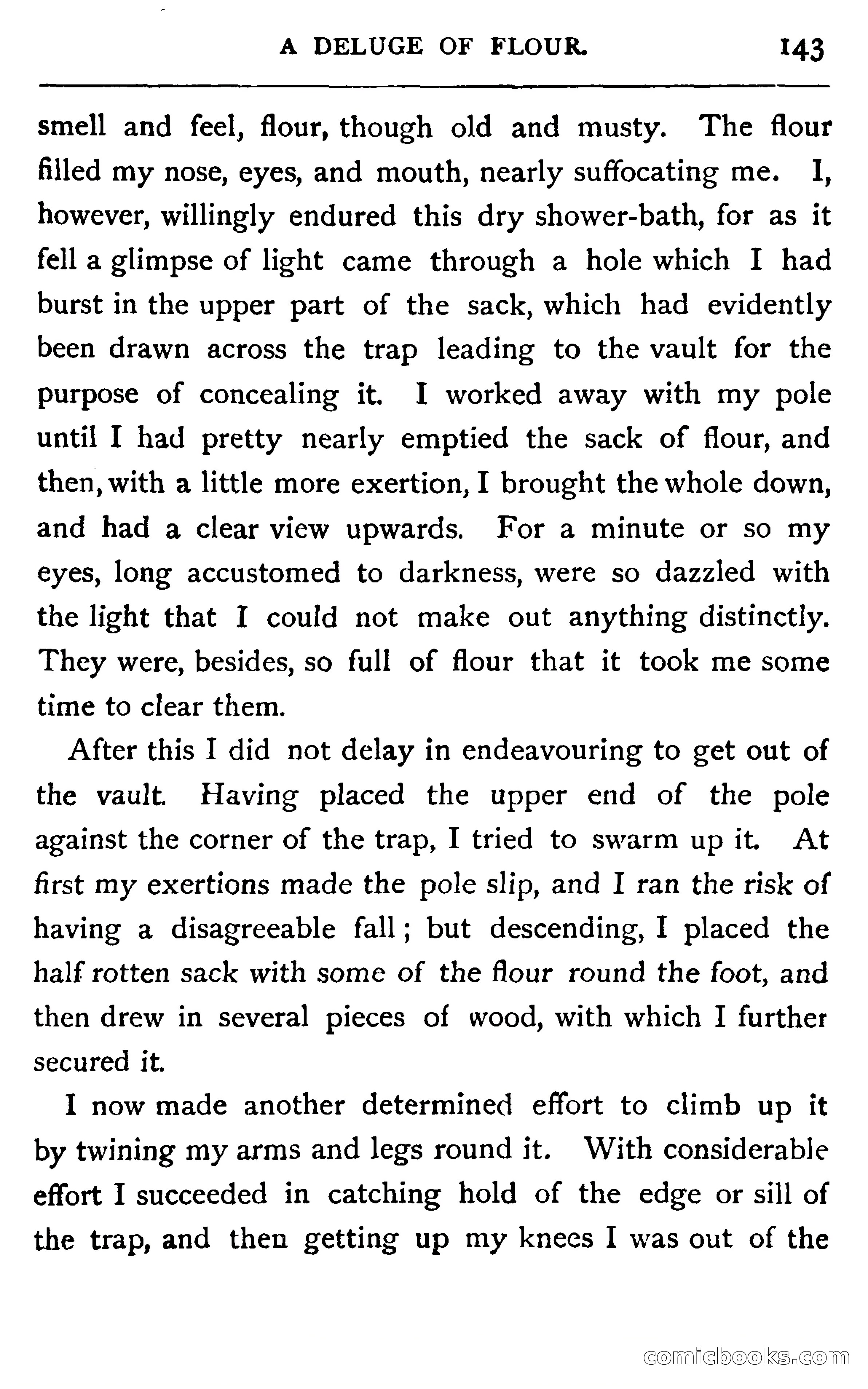 Dick Cheveley: His Adventures and Misadventures — page 159 of 400