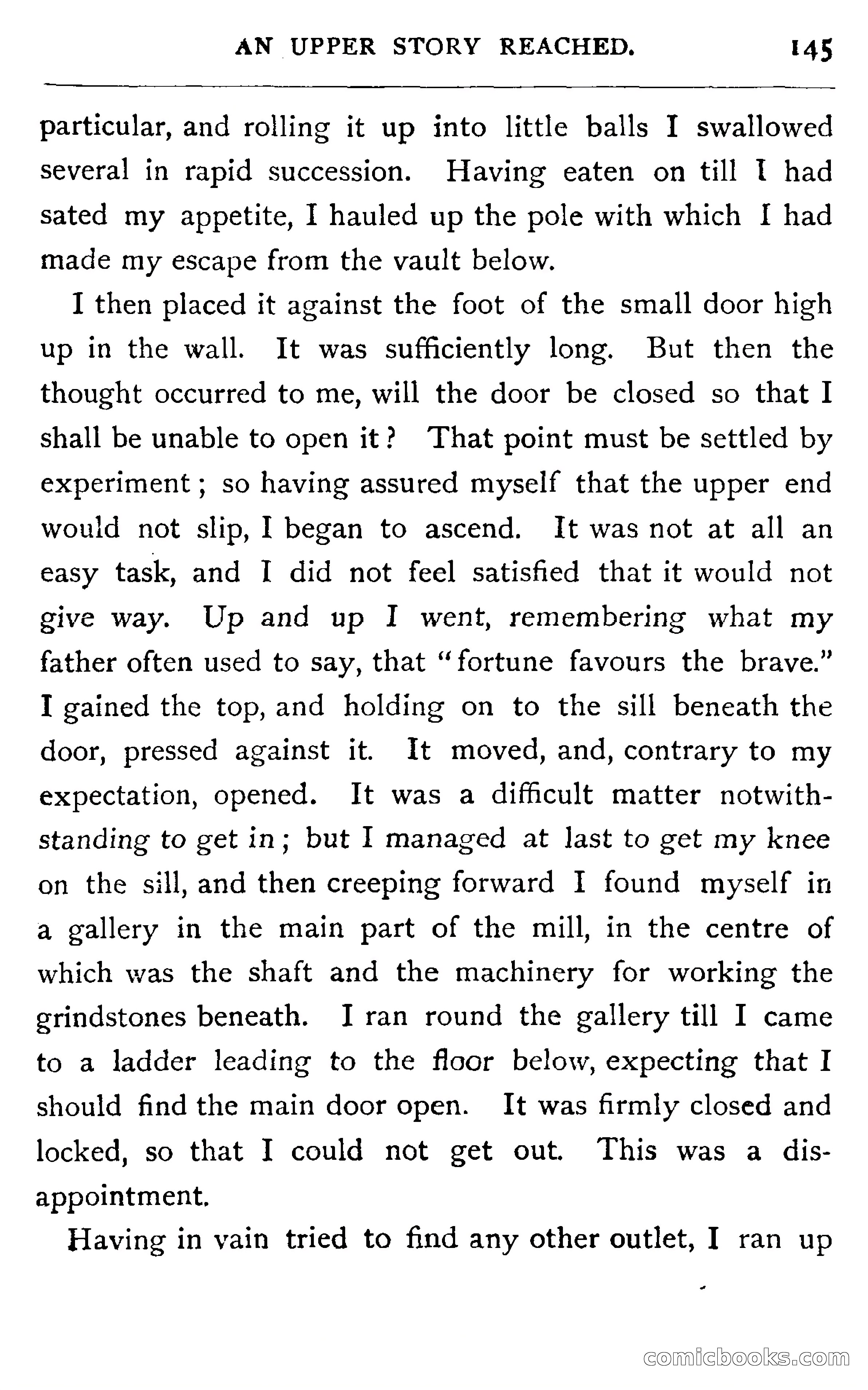Dick Cheveley: His Adventures and Misadventures — page 161 of 400