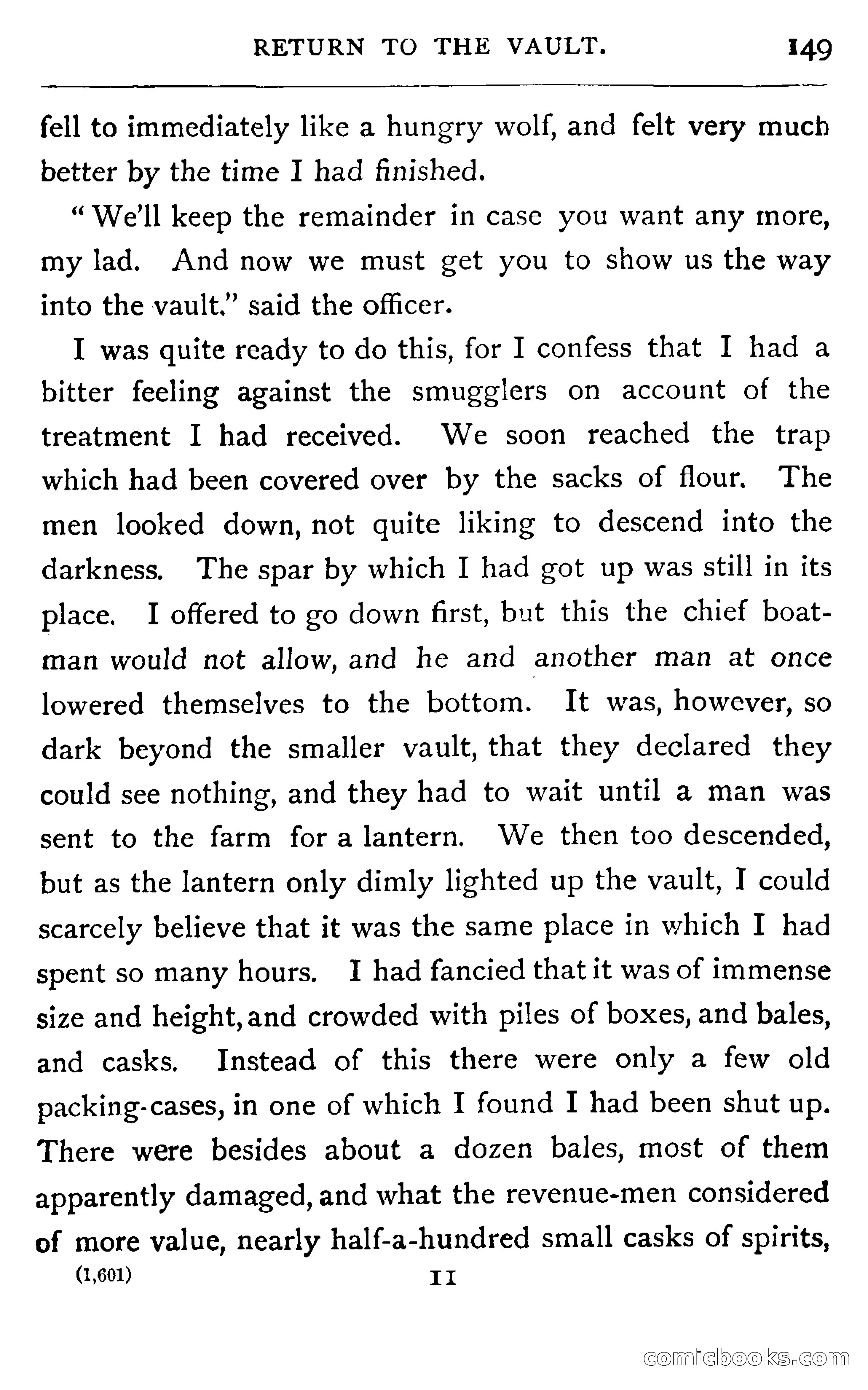 Dick Cheveley: His Adventures and Misadventures — page 165 of 400