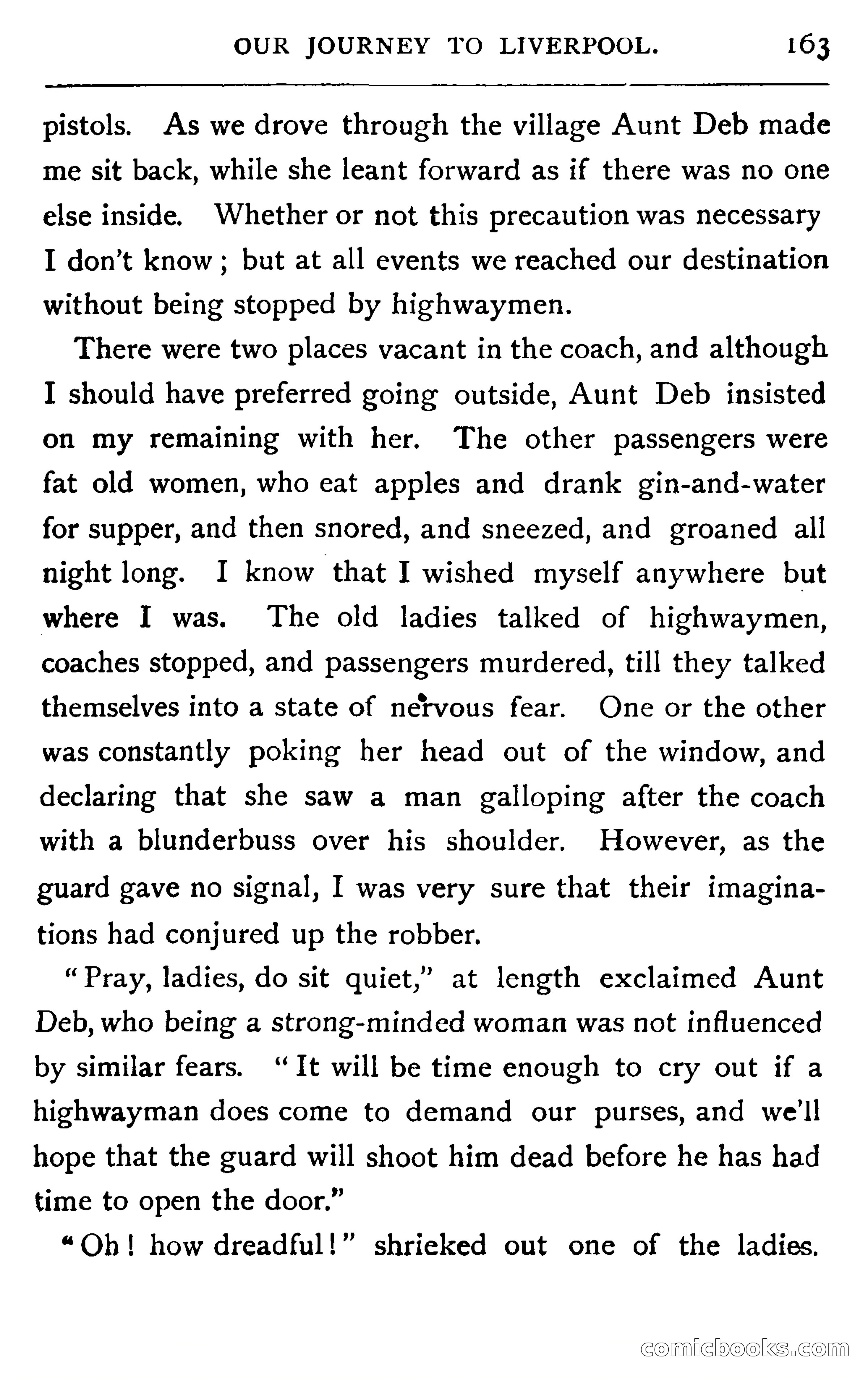 Dick Cheveley: His Adventures and Misadventures — page 179 of 400