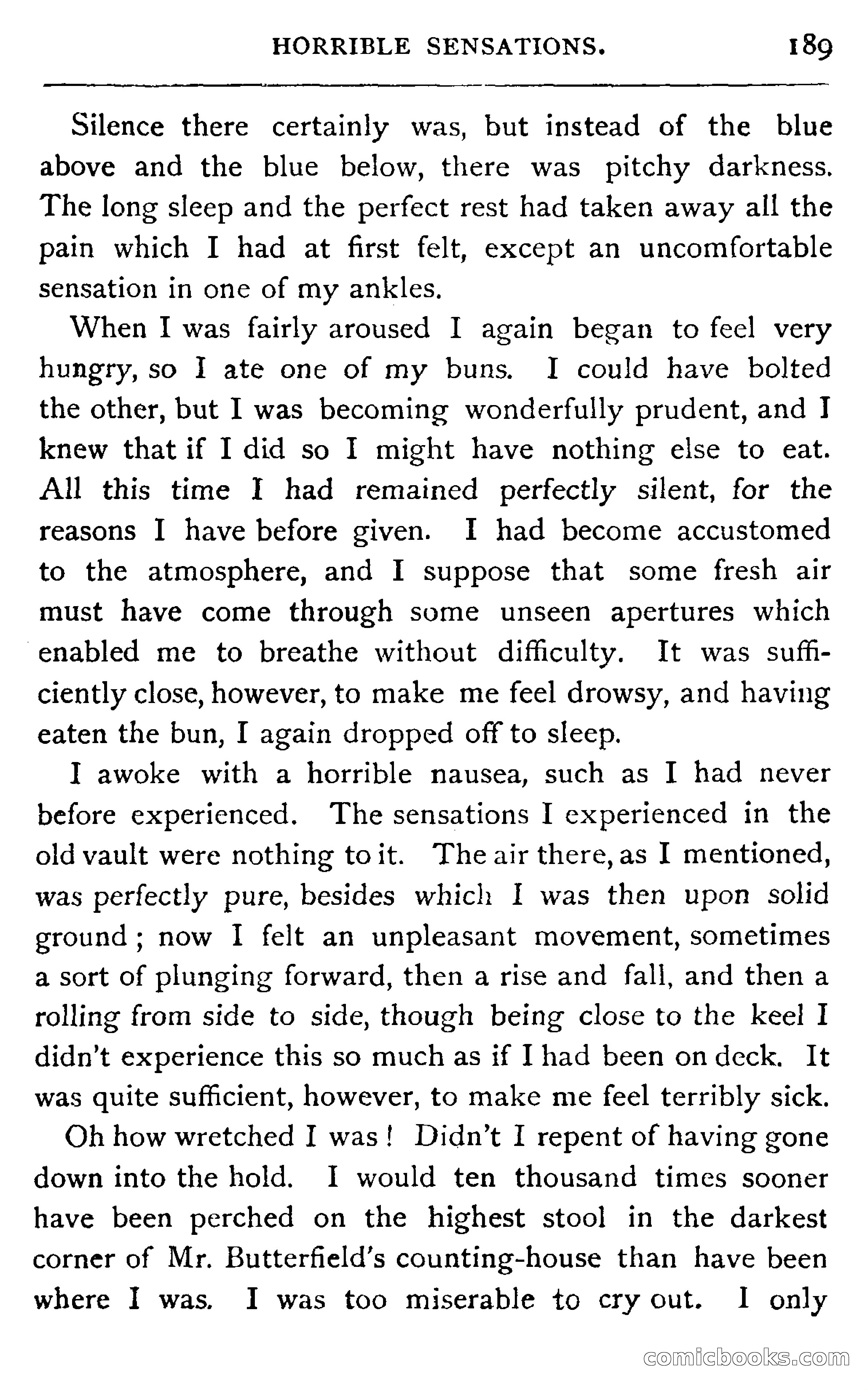 Dick Cheveley: His Adventures and Misadventures — page 205 of 400
