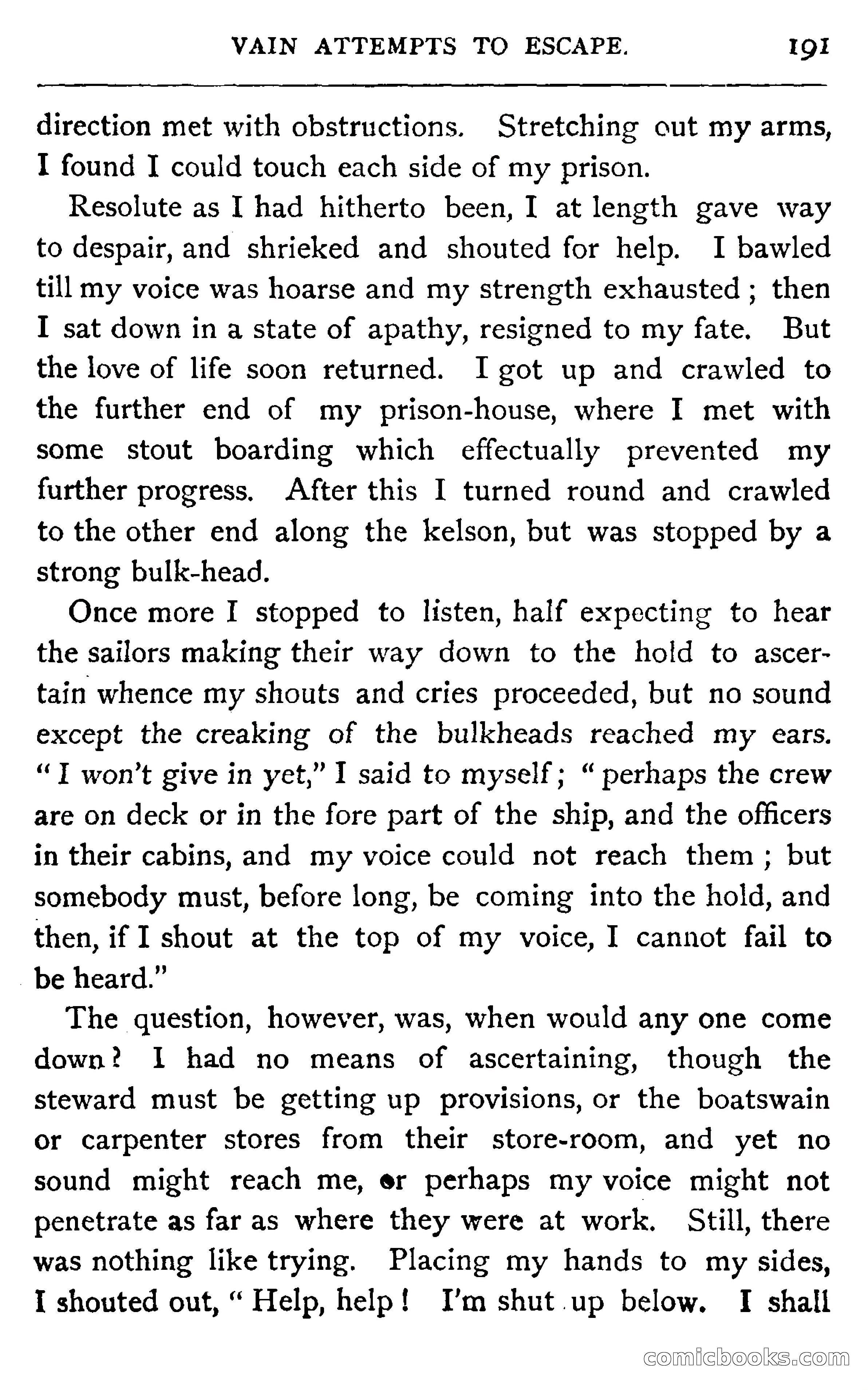 Dick Cheveley: His Adventures and Misadventures — page 207 of 400